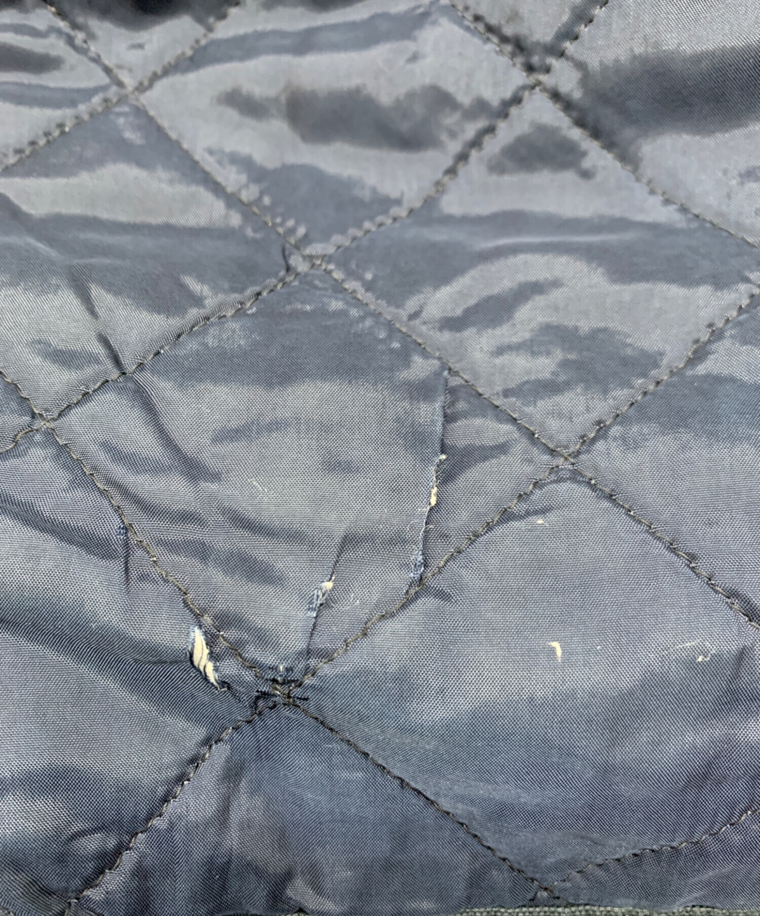 中古・古着通販】UNUSED (アンユーズド) ダックカバーオールジャケット