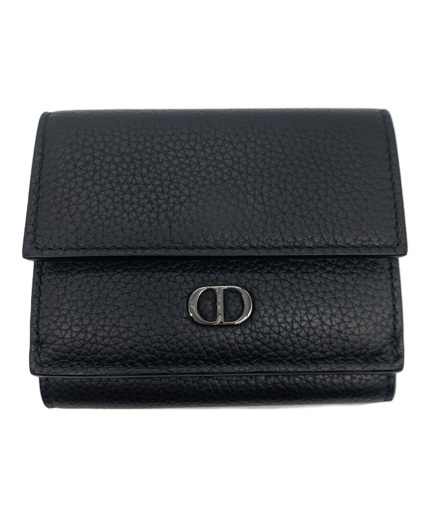 中古・古着通販】Christian Dior (クリスチャン ディオール) 3つ折り 