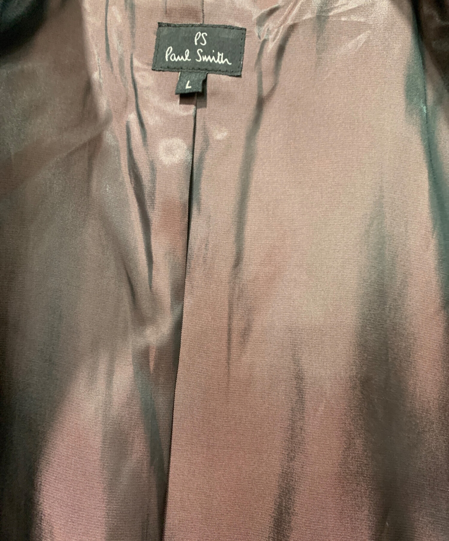 中古・古着通販】PS Paul Smith (PSポールスミス) シングル