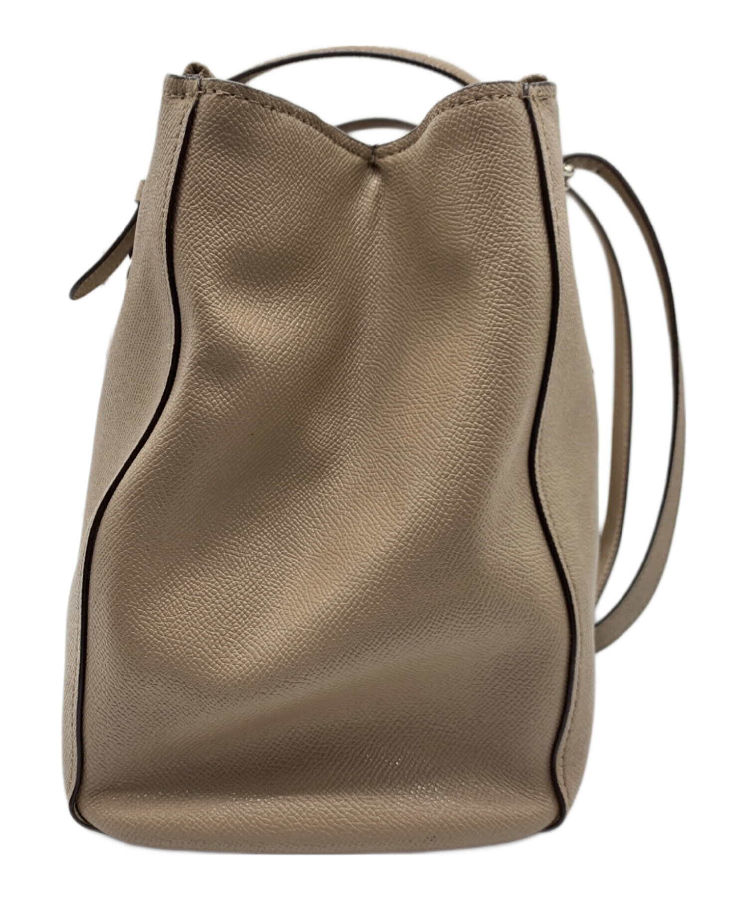 Coach ブラウン ショルダーバッグ 中古・古着通販】COACH (コーチ) ショルダーバッグ ブラウン｜ブランド