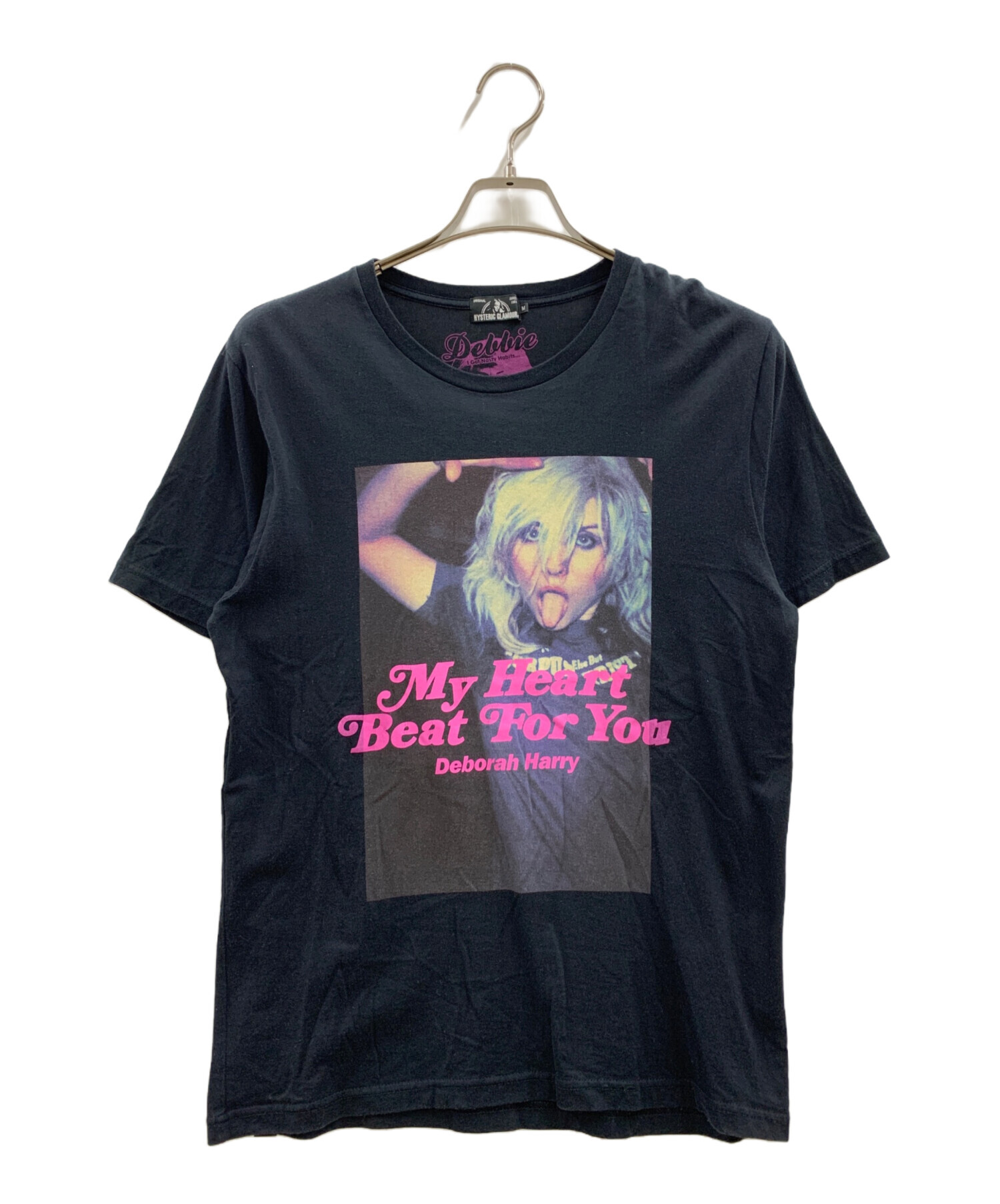中古・古着通販】Hysteric Glamour (ヒステリックグラマー) Tシャツ