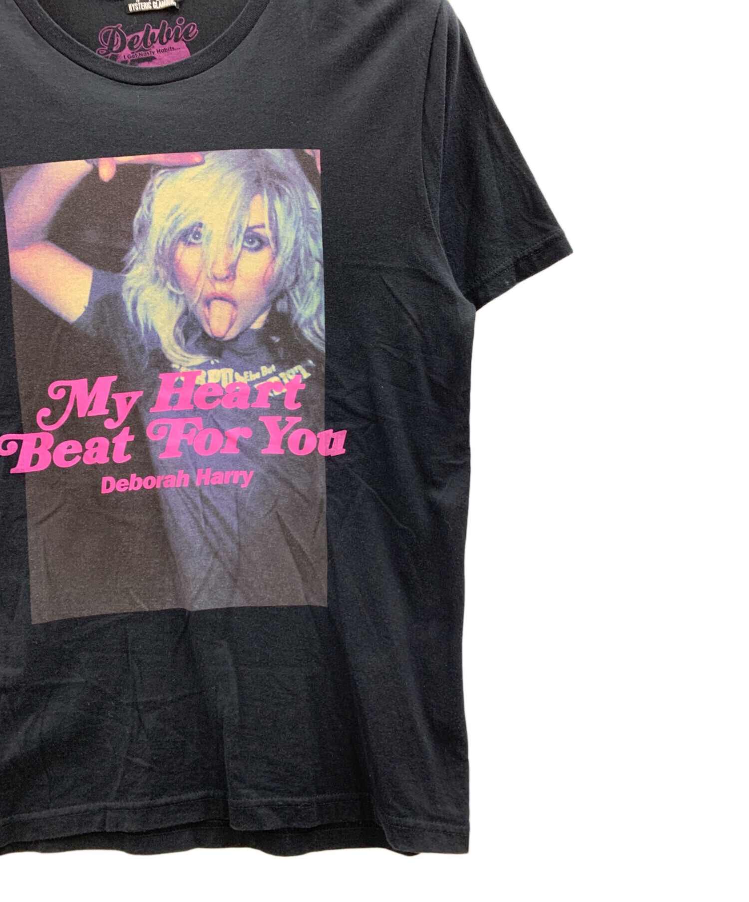 中古・古着通販】Hysteric Glamour (ヒステリックグラマー) Tシャツ