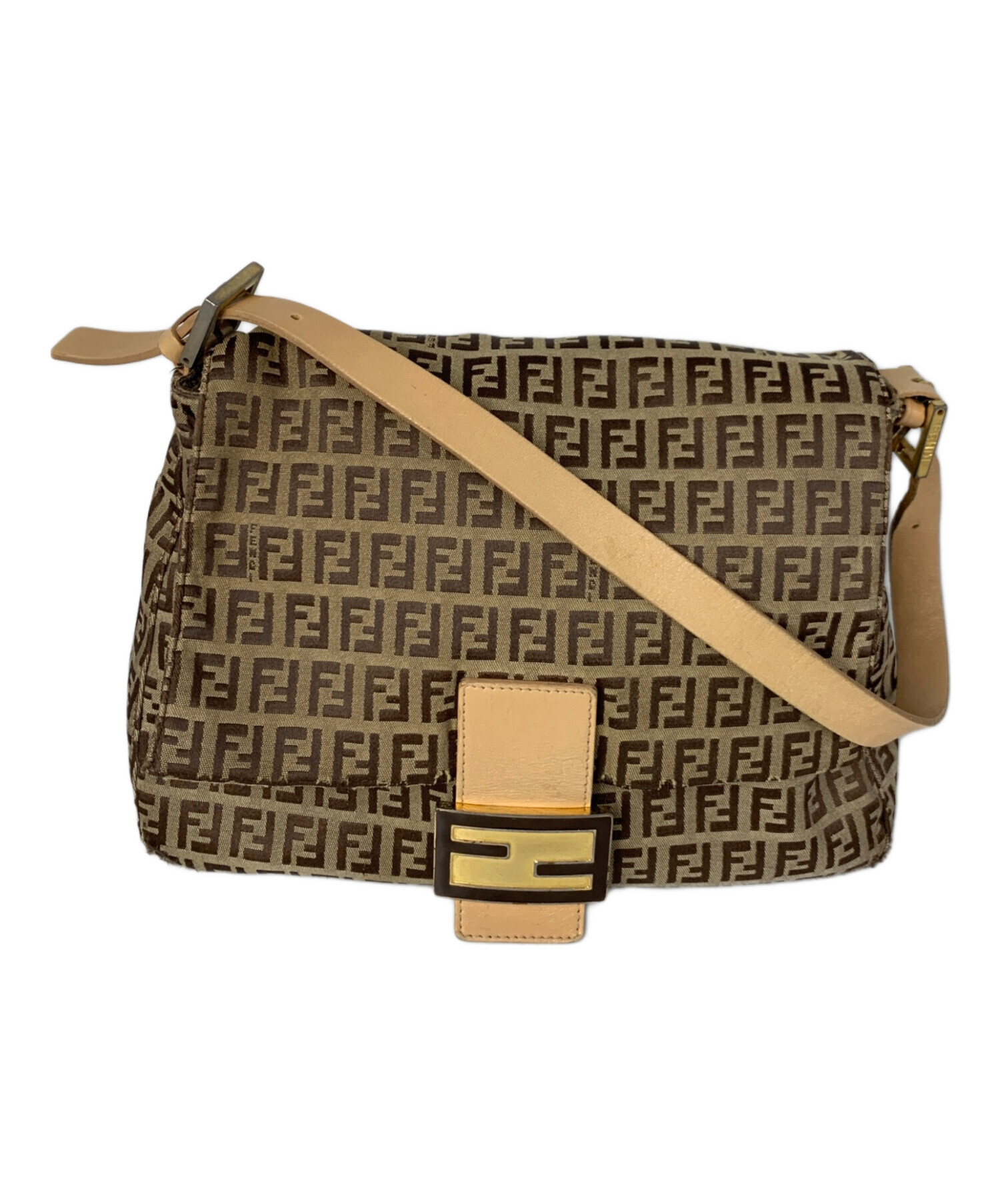 中古・古着通販】FENDI (フェンディ) ズッキーノ マンマバケット