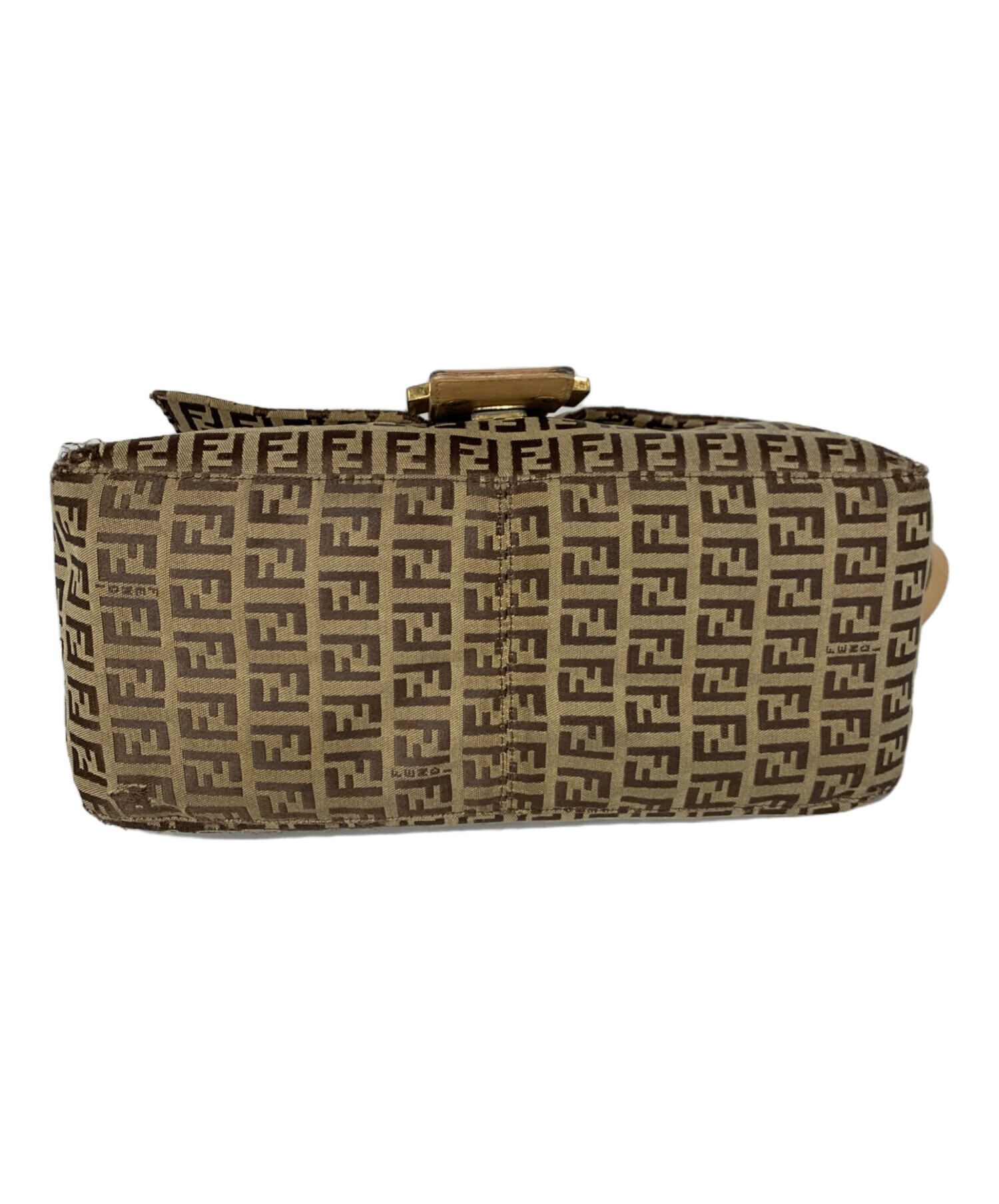 中古・古着通販】FENDI (フェンディ) ズッキーノ マンマバケット 