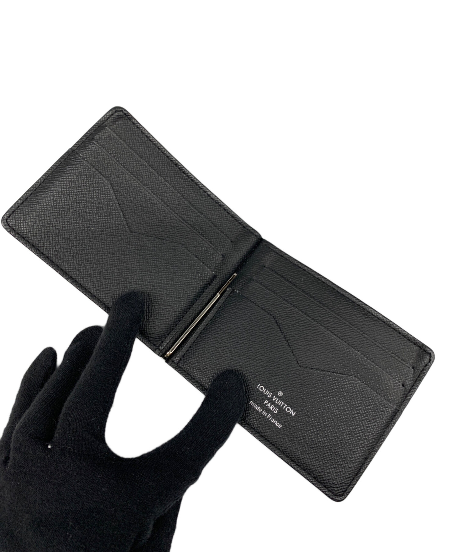 LOUIS VUITTON ルイヴィトン ポルトフォイユ パンス タイガ 財布 LOUIS VUITTON ルイヴィトン タイガ ポルトフォイユ パンス