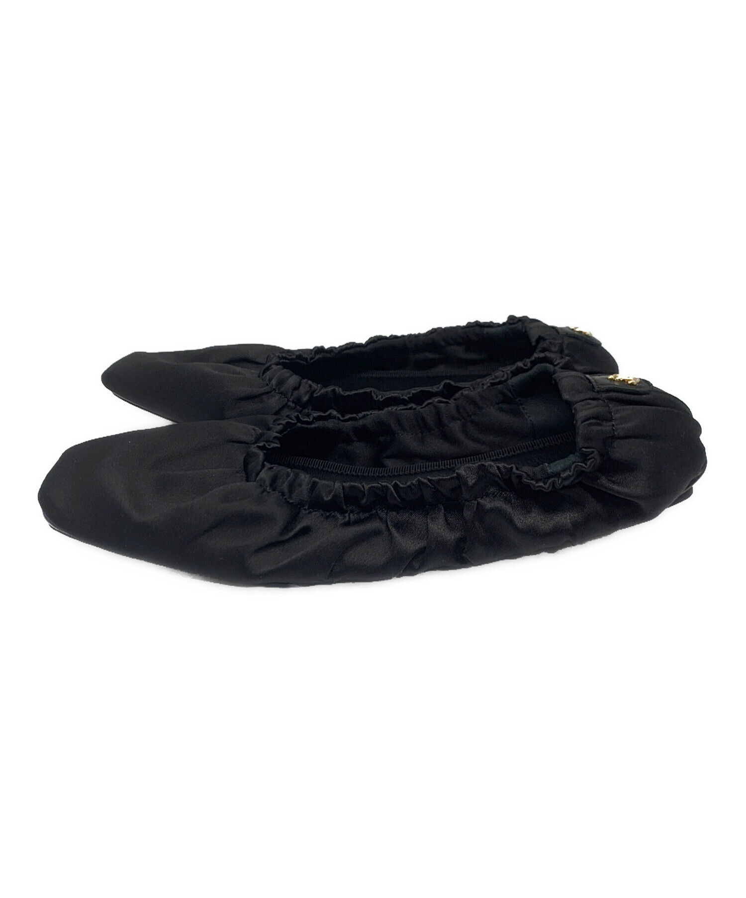 中古・古着通販】JIMMY CHOO (ジミーチュウ) フラットシューズ
