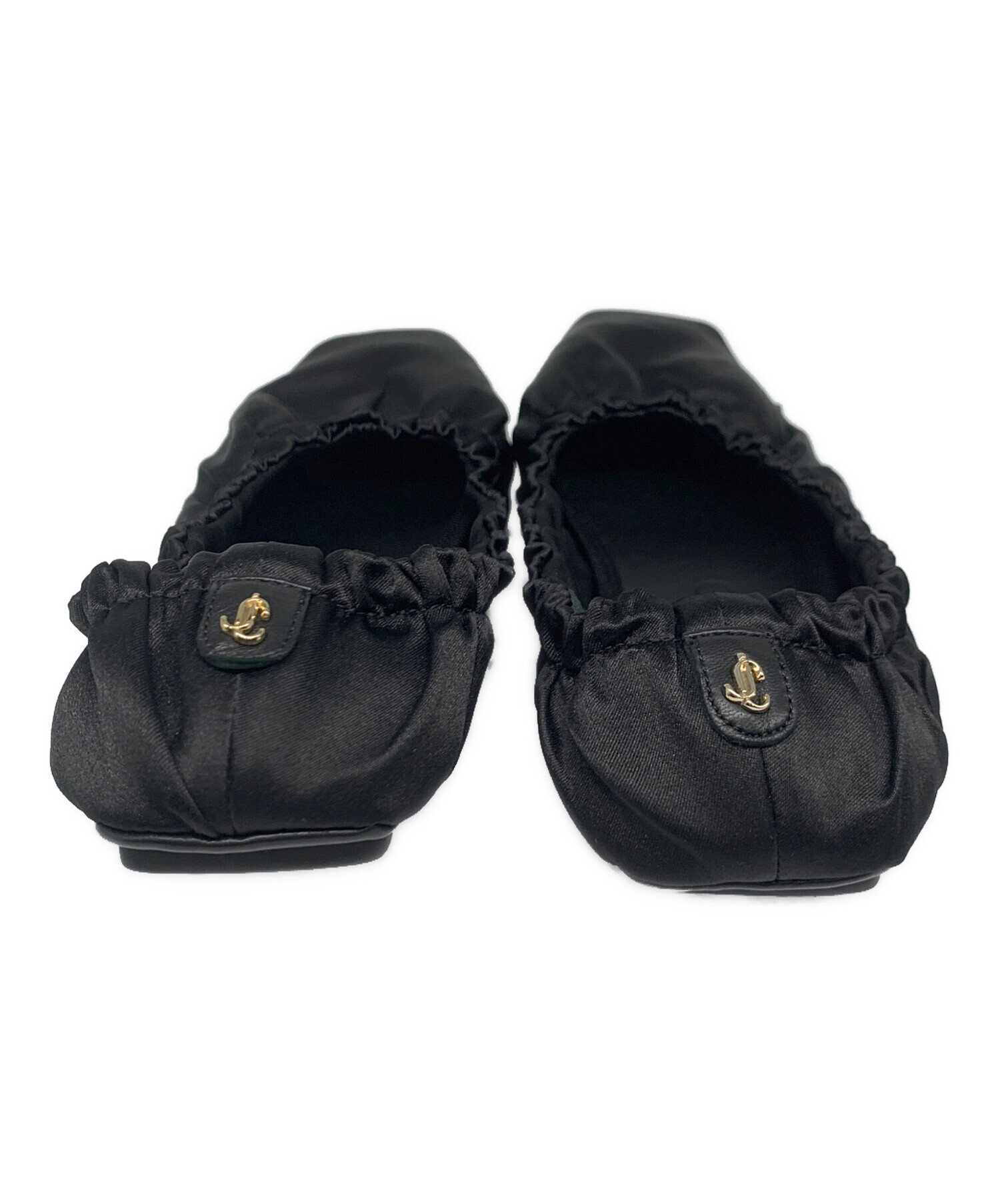 中古・古着通販】JIMMY CHOO (ジミーチュウ) フラットシューズ