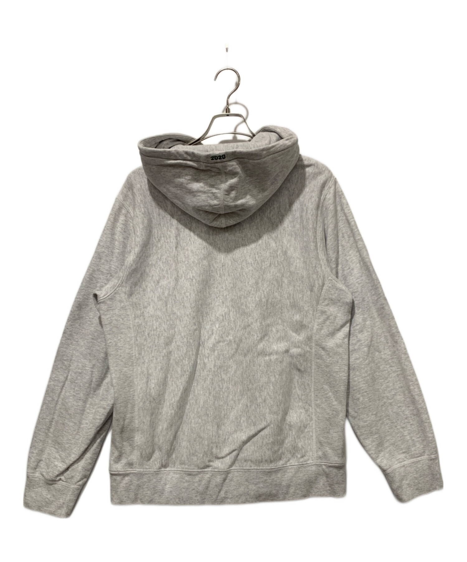 SUPREME Motion Logo 2020 グレー フーディ パーカー Supreme Motion Logo SS20 グレー パーカー シュプリーム Supreme