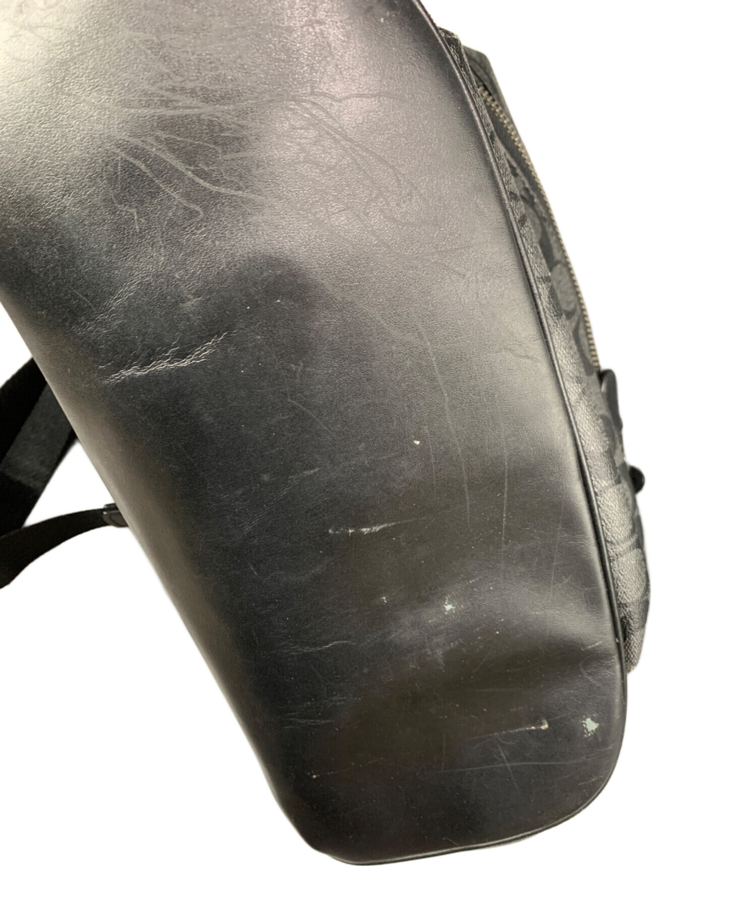 中古・古着通販】COACH (コーチ) シグネチャー リュック