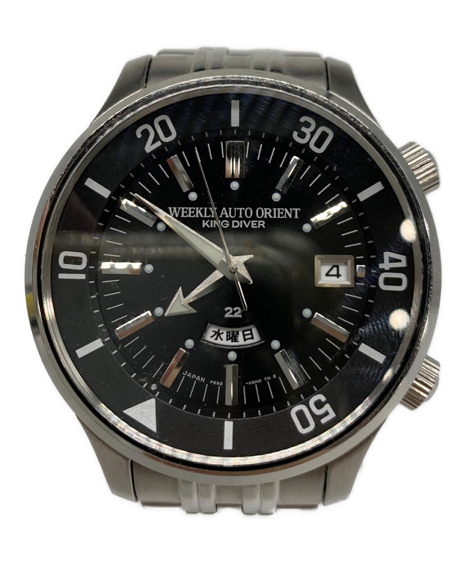 中古・古着通販】ORIENT (オリエント) キングダイバー｜ブランド・古着