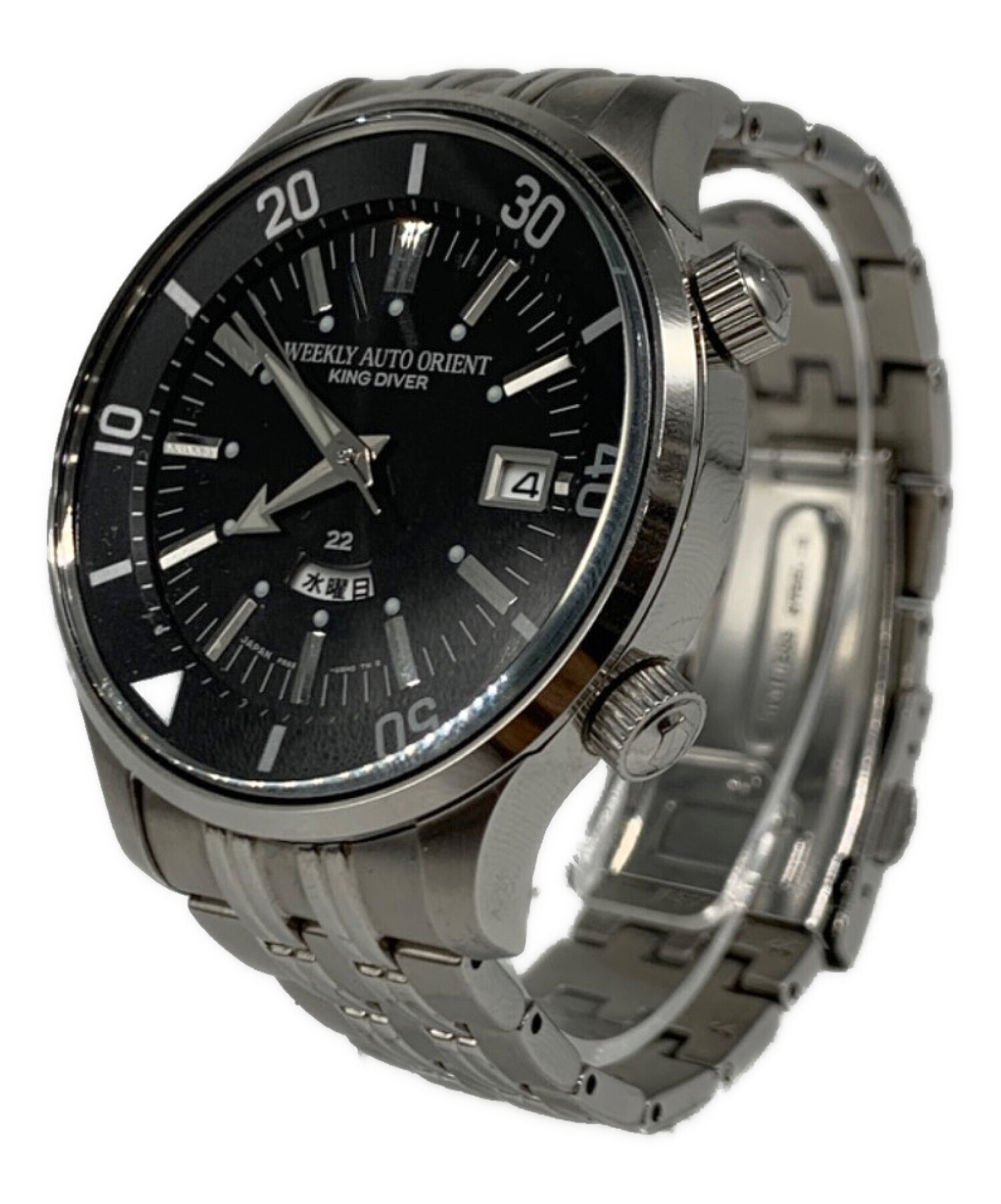 中古・古着通販】ORIENT (オリエント) キングダイバー｜ブランド・古着 