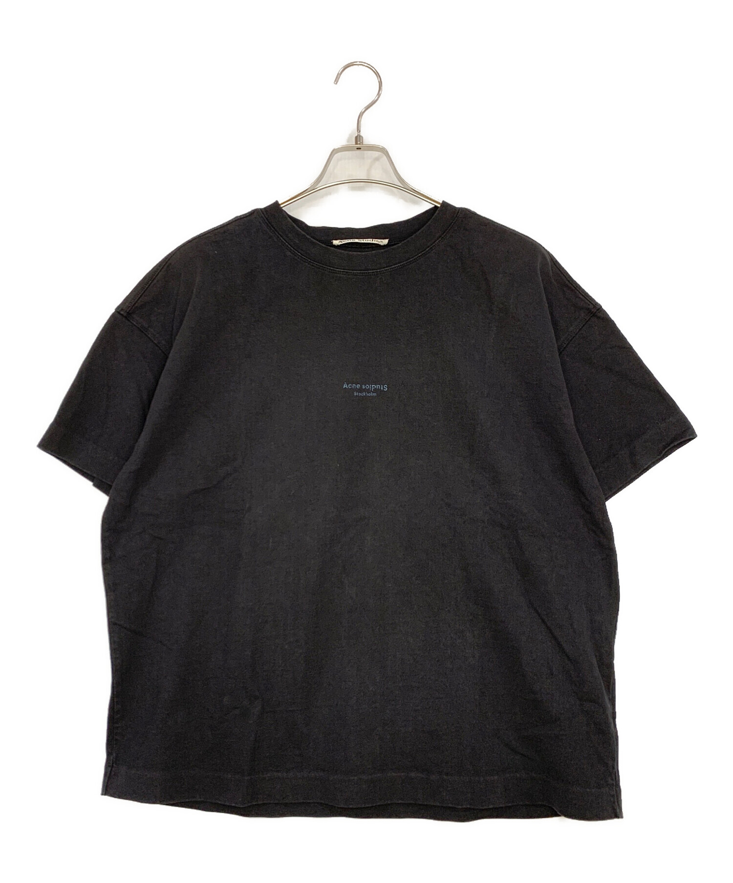 中古・古着通販】Acne studios (アクネ ストゥディオス) ロゴプリント 