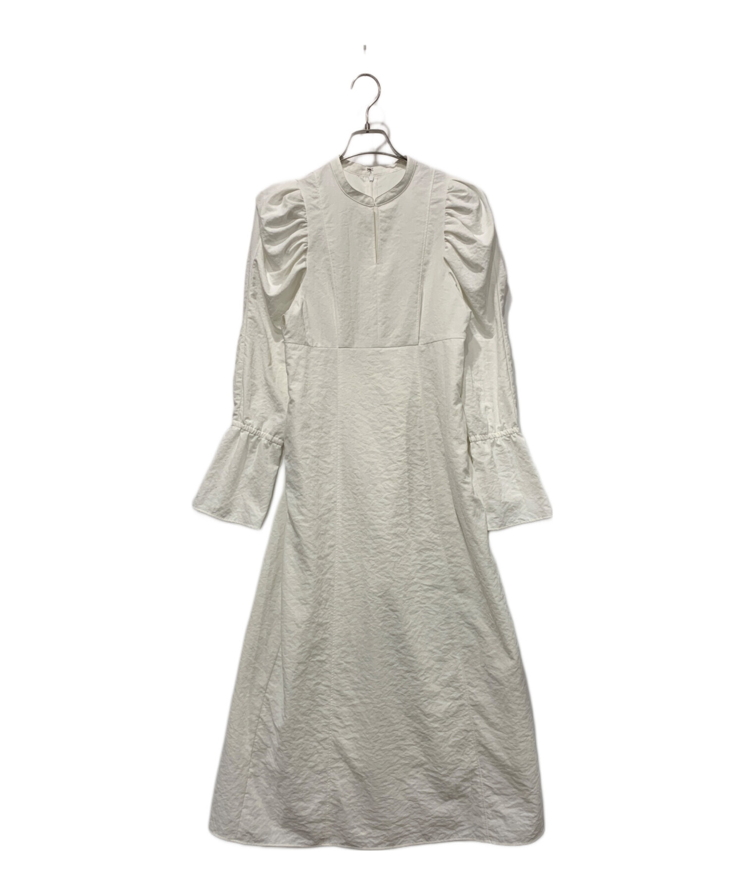 中古・古着通販】EMMEL REFINES (エメル リファインズ) 長袖ワンピース