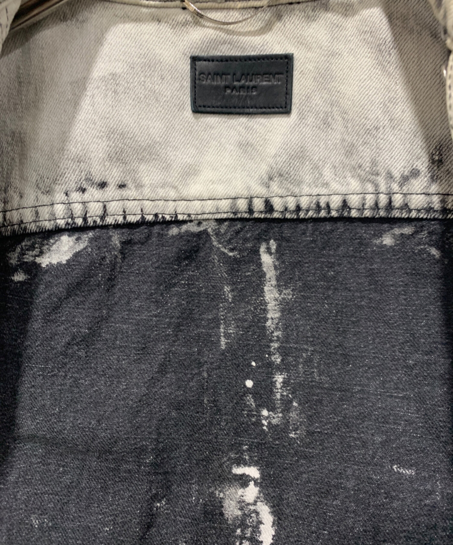中古・古着通販】Saint Laurent Paris (サンローランパリ) スター