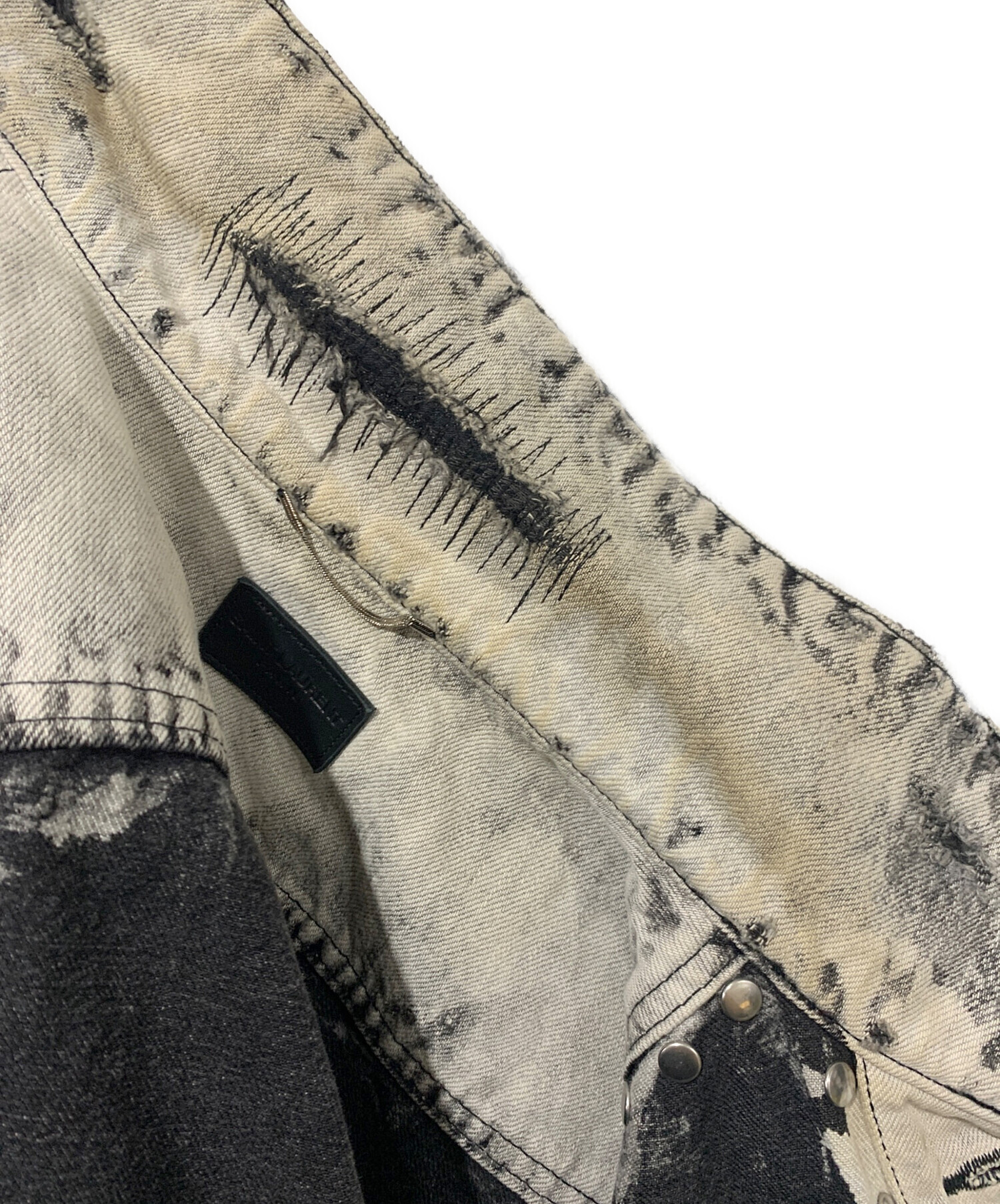 中古・古着通販】Saint Laurent Paris (サンローランパリ) スター
