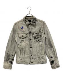 メンズ、アウター・ジャケット、デニムジャケット、Saint Laurent