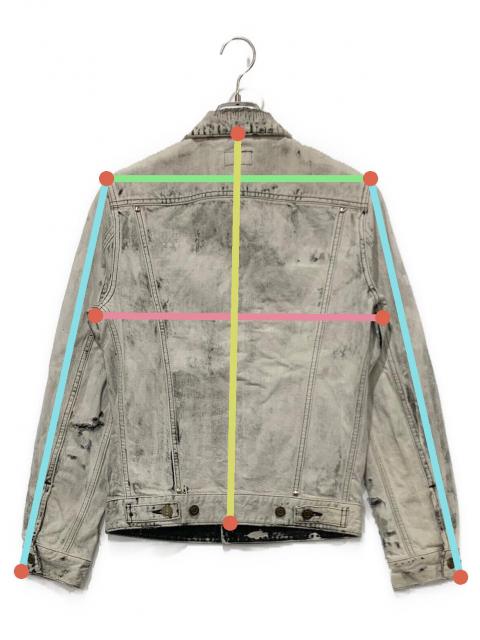 中古・古着通販】Saint Laurent Paris (サンローランパリ) スター