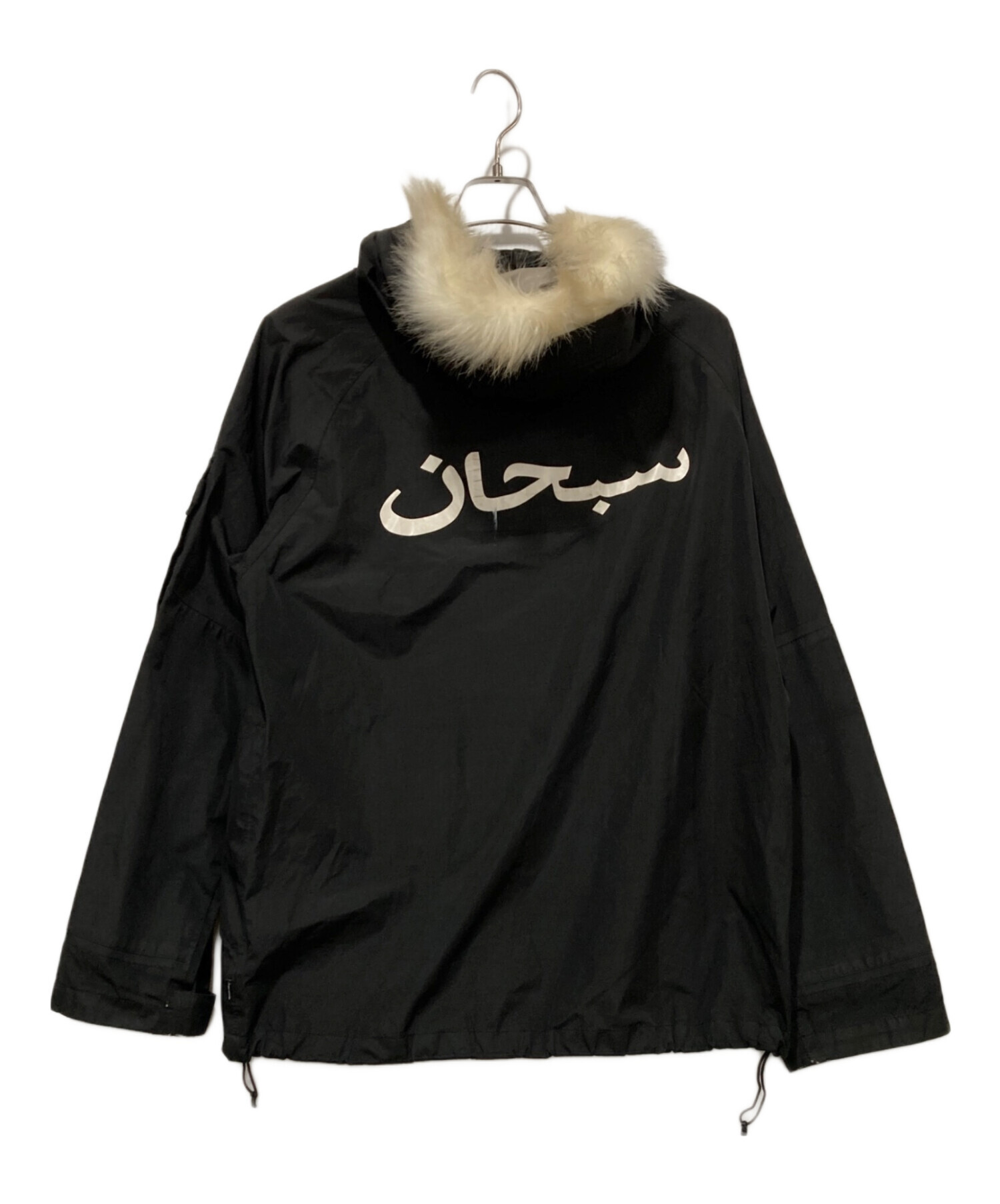 Wet Weather Parka by Supreme Lサイズ　レア 中古・古着通販】SUPREME (シュプリーム) Arabic Wet Weather Parka