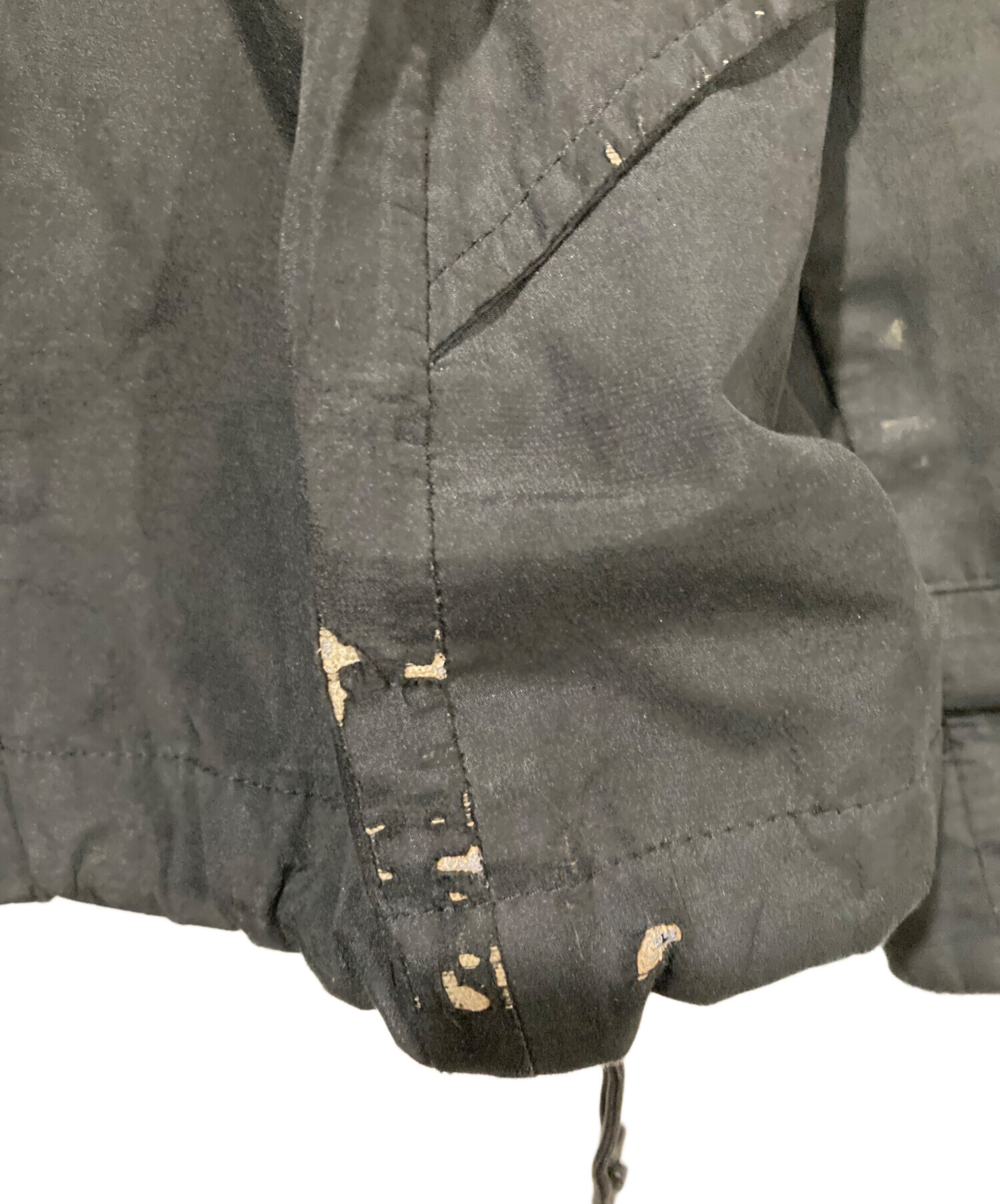 Wet Weather Parka by Supreme Lサイズ　レア 中古・古着通販】SUPREME (シュプリーム) Arabic Wet Weather Parka
