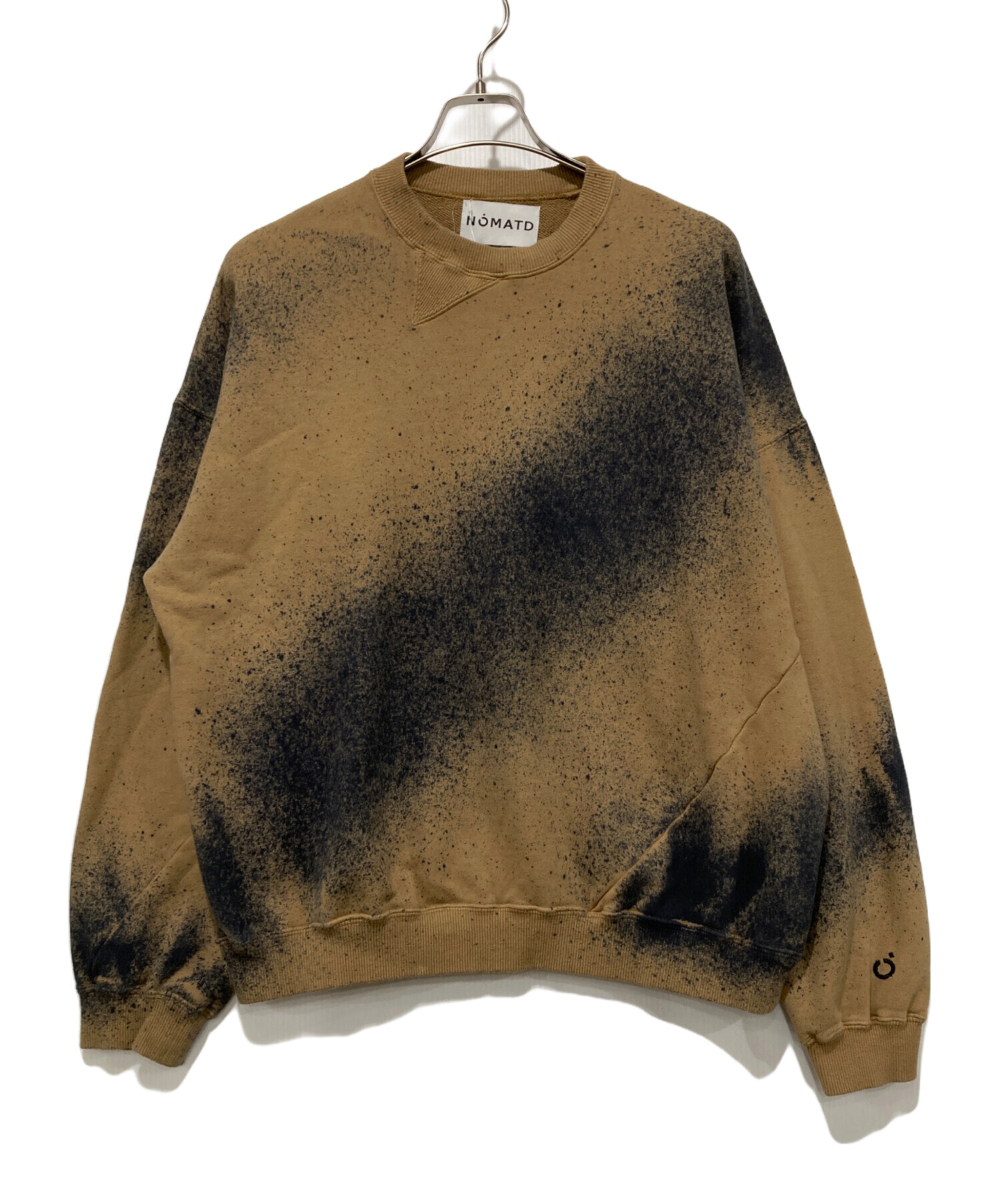 中古・古着通販】NOMA t.d. (ノーマティーディー) クルーネック