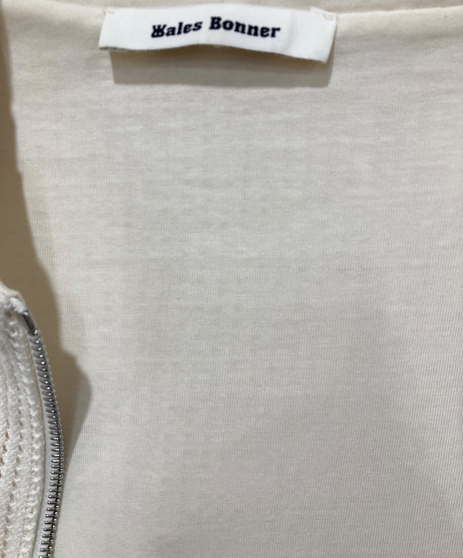 中古・古着通販】WALES BONNER (ウェールズボナー) Stereo フーディ 