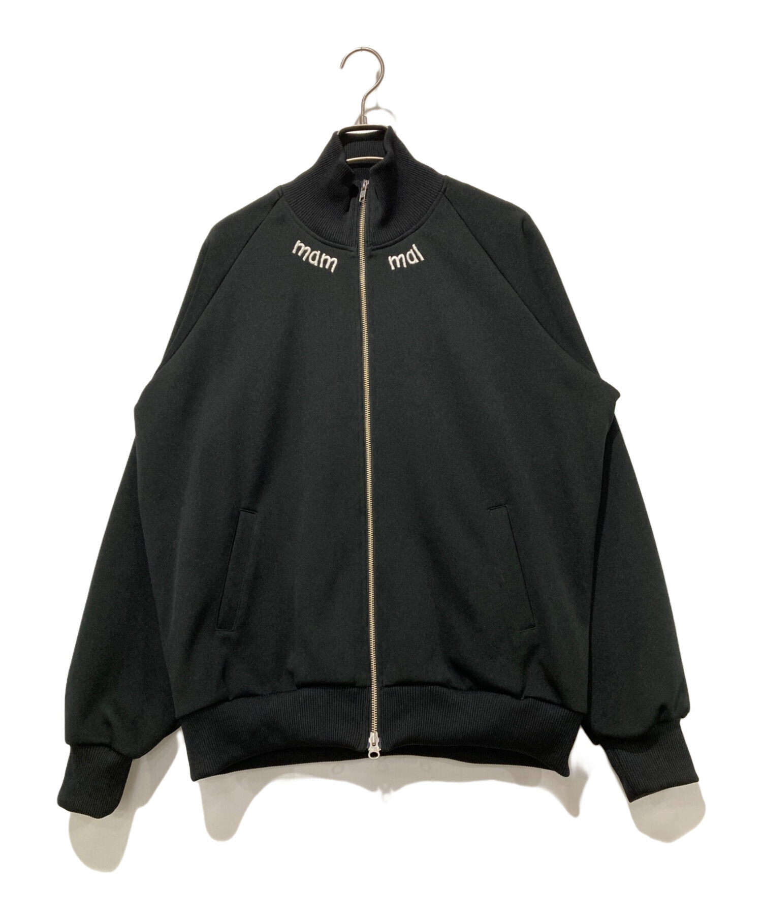 MAMMAL セットアップ (ブラック） 中古・古着通販】mammal (マーマル) セットアップジャージ ブラック
