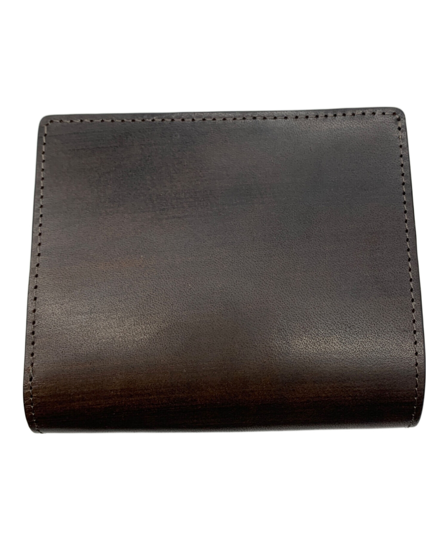 中古・古着通販】PAUL SMITH (ポールスミス) 2つ折り財布 ブラウン
