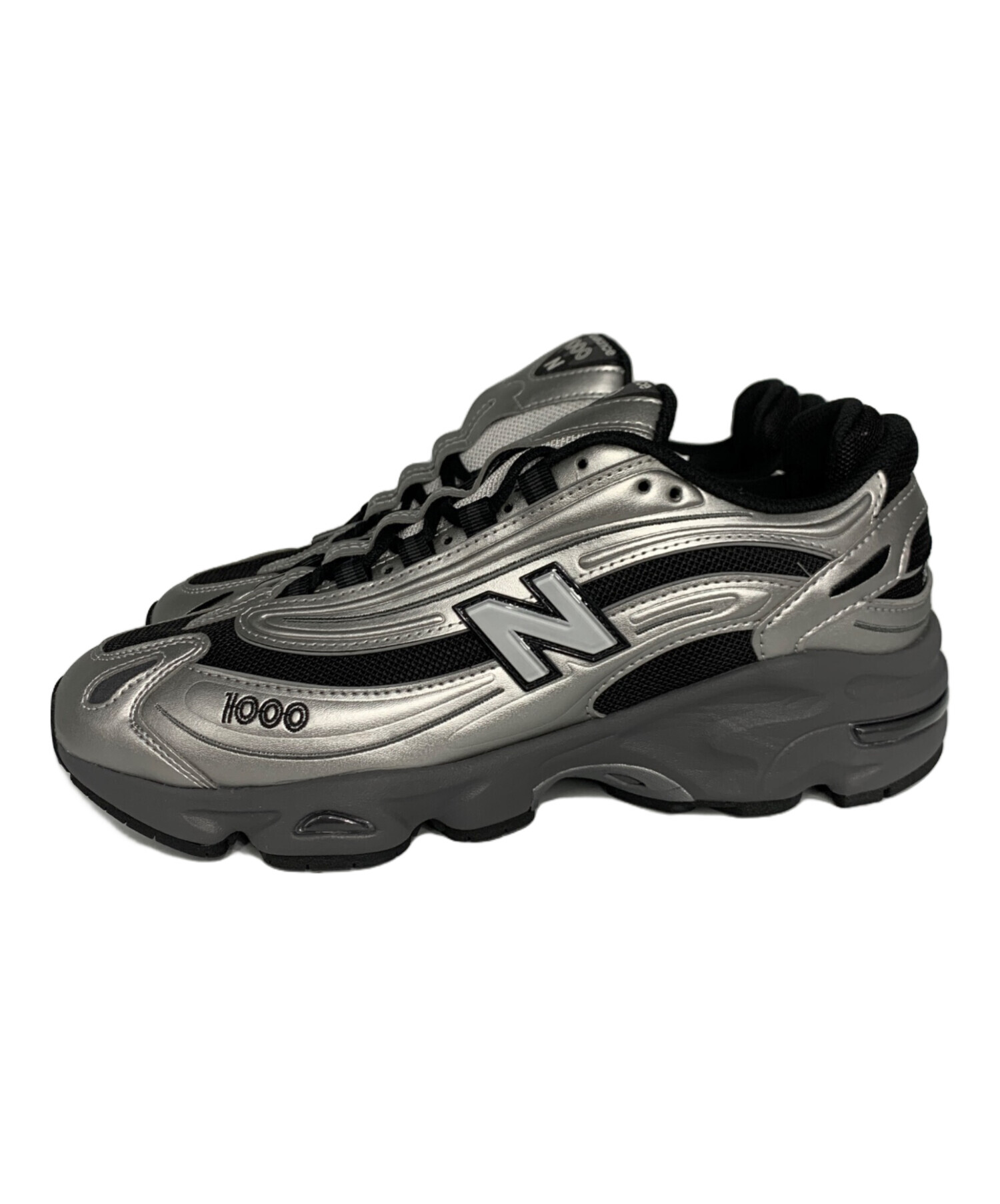 中古・古着通販】NEW BALANCE (ニューバランス) M1000EGR SILVER 