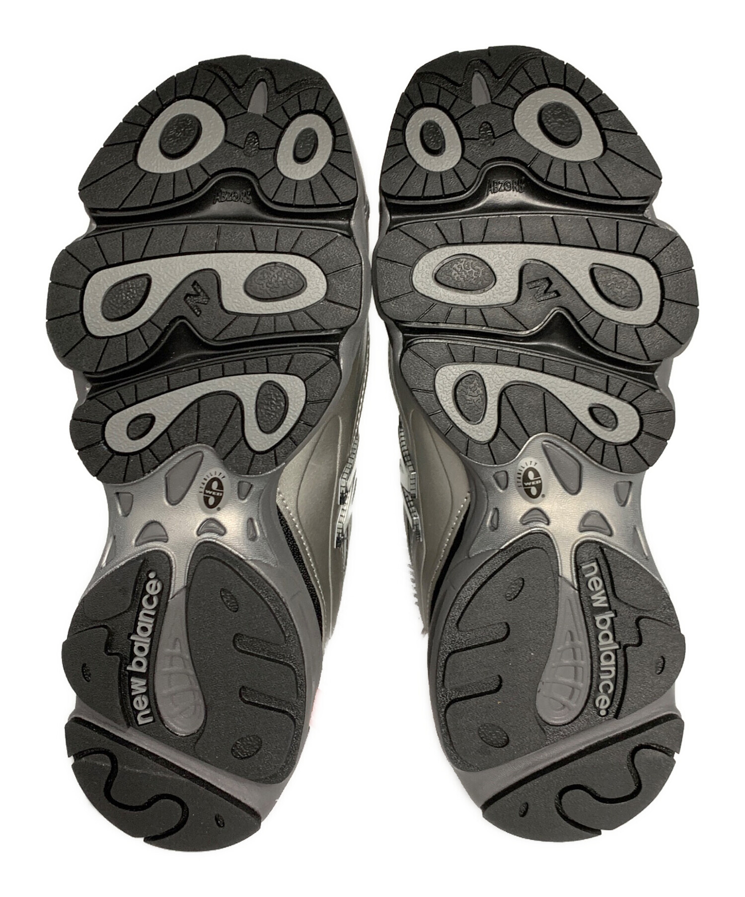 中古・古着通販】NEW BALANCE (ニューバランス) M1000EGR SILVER