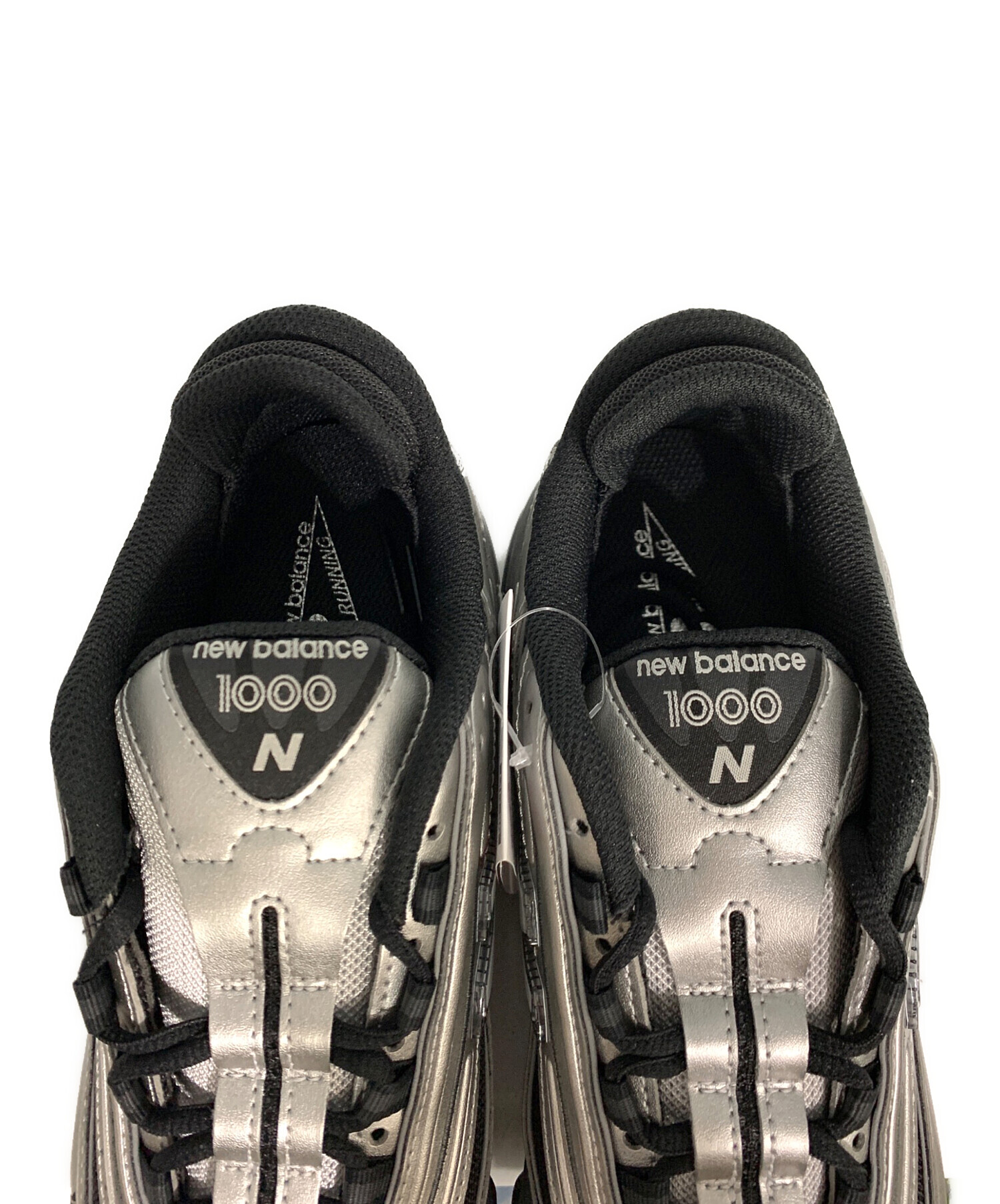 中古・古着通販】NEW BALANCE (ニューバランス) M1000EGR SILVER