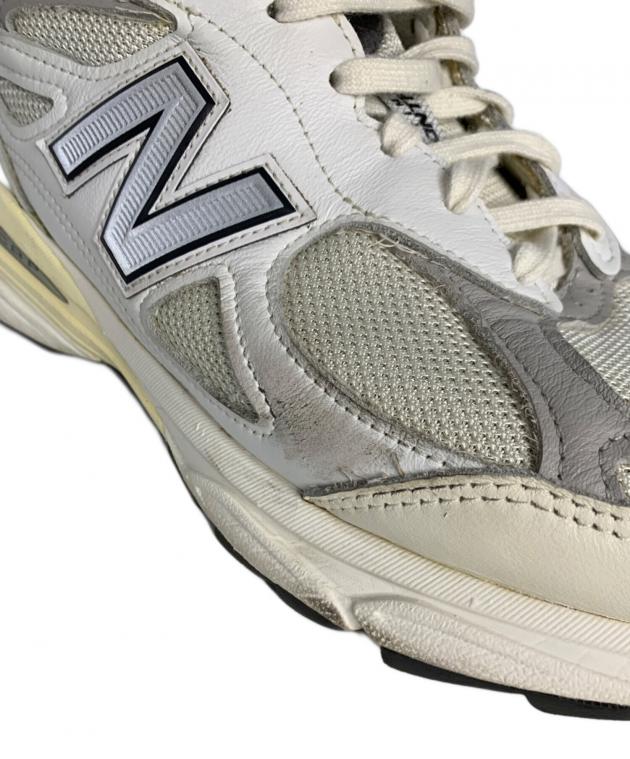 中古・古着通販】NEW BALANCE (ニューバランス) 990V3 / Sea Salt