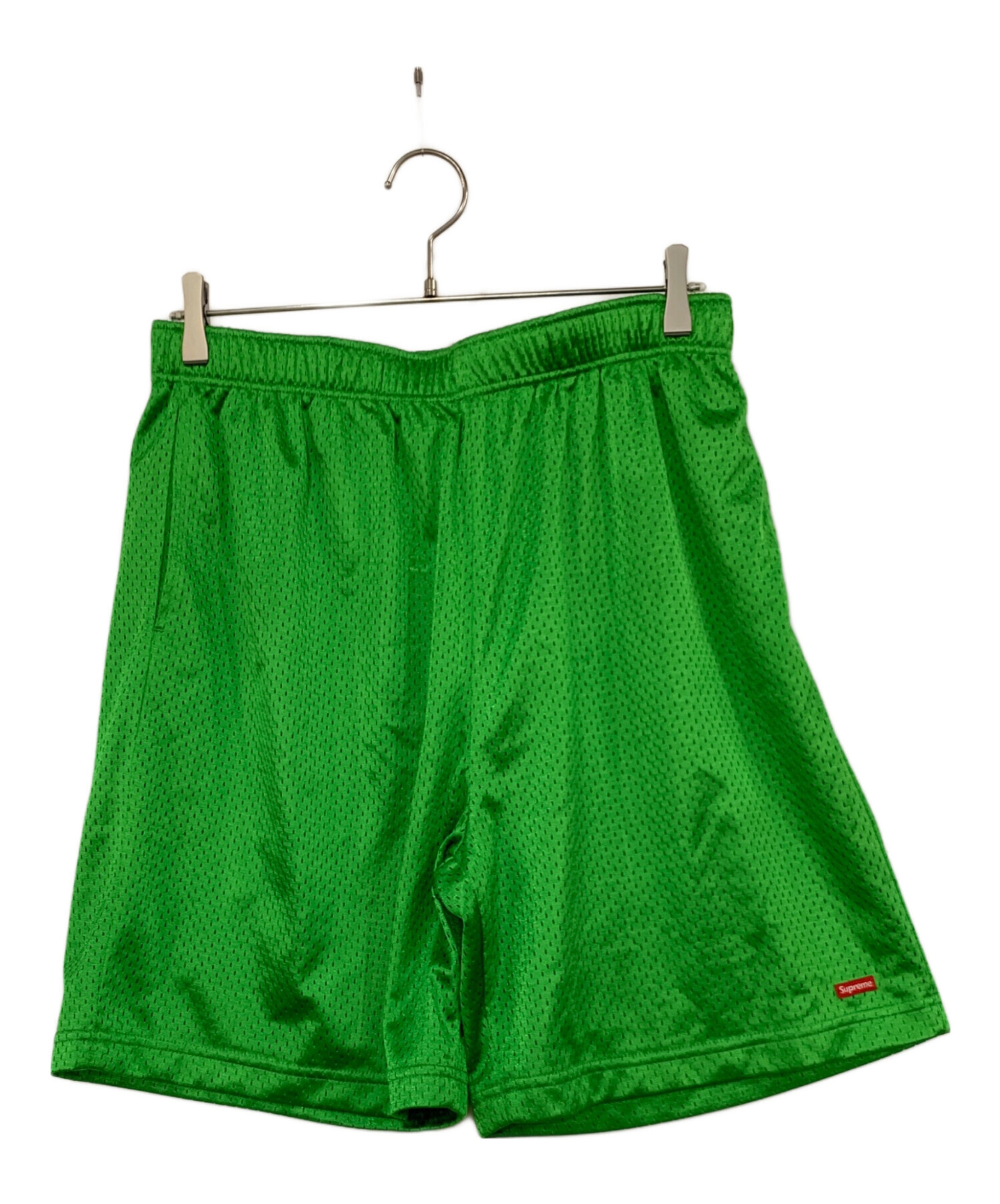 中古・古着通販】SUPREME (シュプリーム) Small Box Baggy Mesh Short