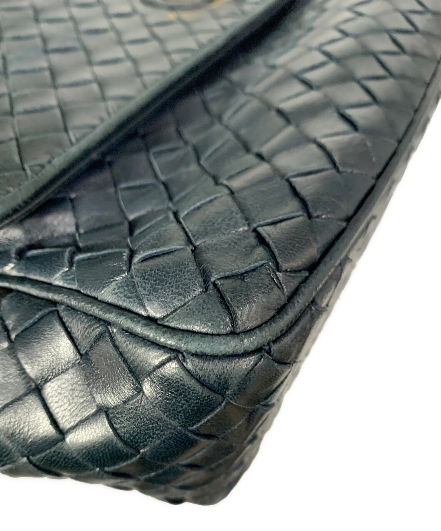 中古・古着通販】BOTTEGA VENETA (ボッテガベネタ) イントレチャート 