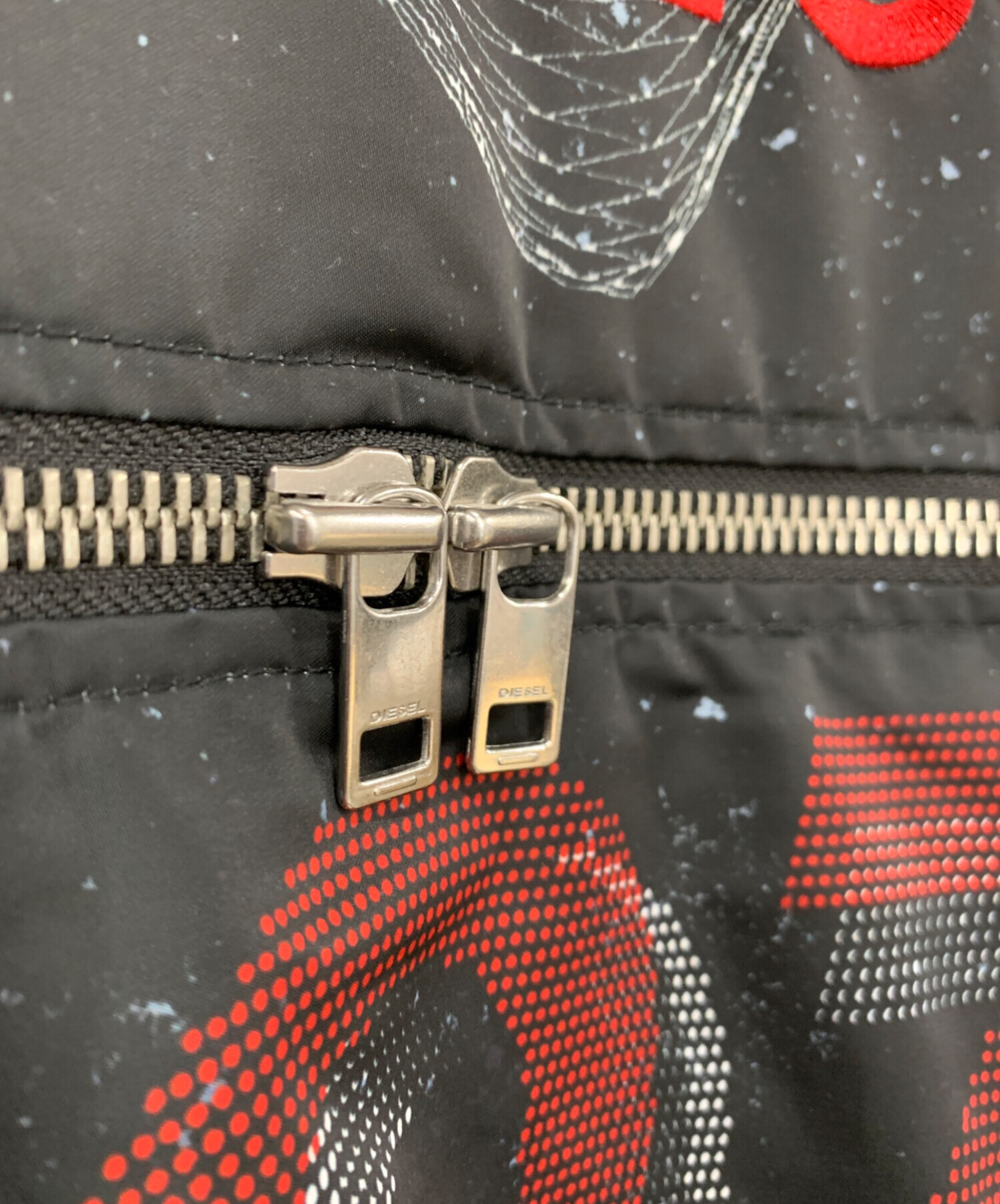 中古・古着通販】DIESEL (ディーゼル) リバーシブルジャケット