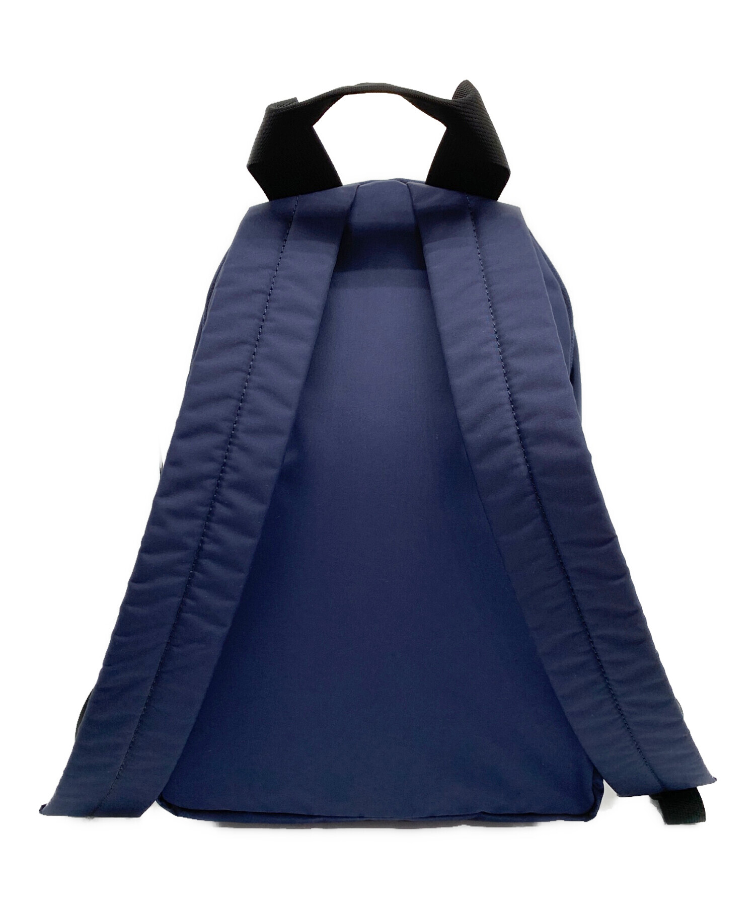 中古・古着通販】PORTER (ポーター) ムース デイパック(S) ネイビー 