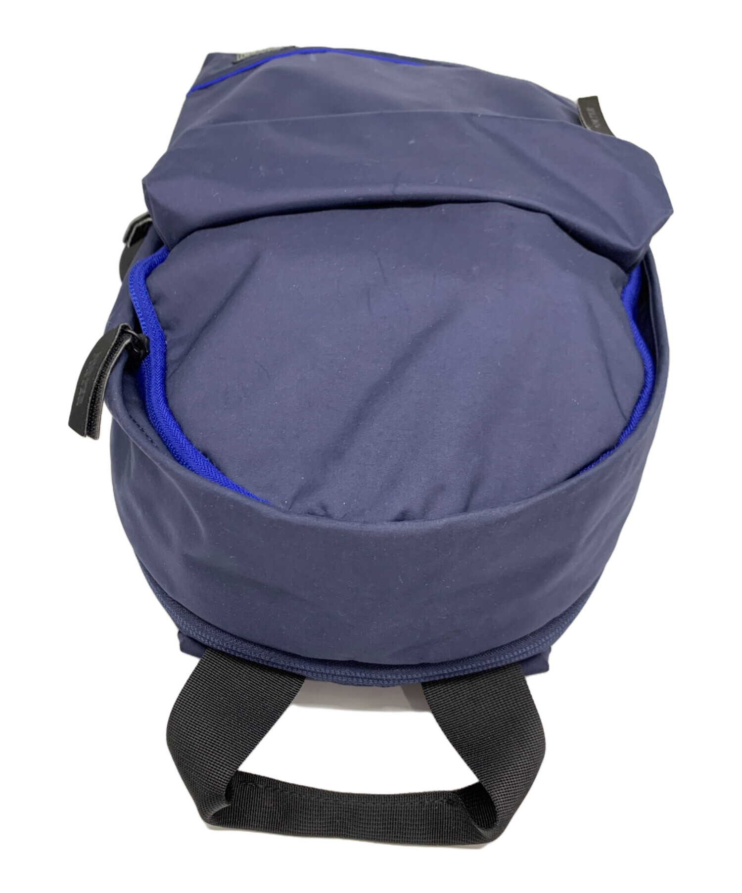 中古・古着通販】PORTER (ポーター) ムース デイパック(S) ネイビー