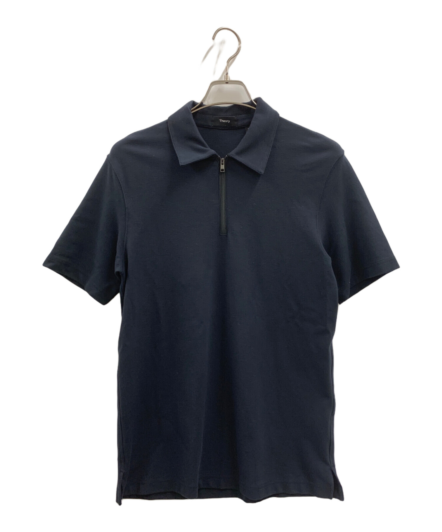 中古・古着通販】theory (セオリー) theory 半袖カットソー ブラック