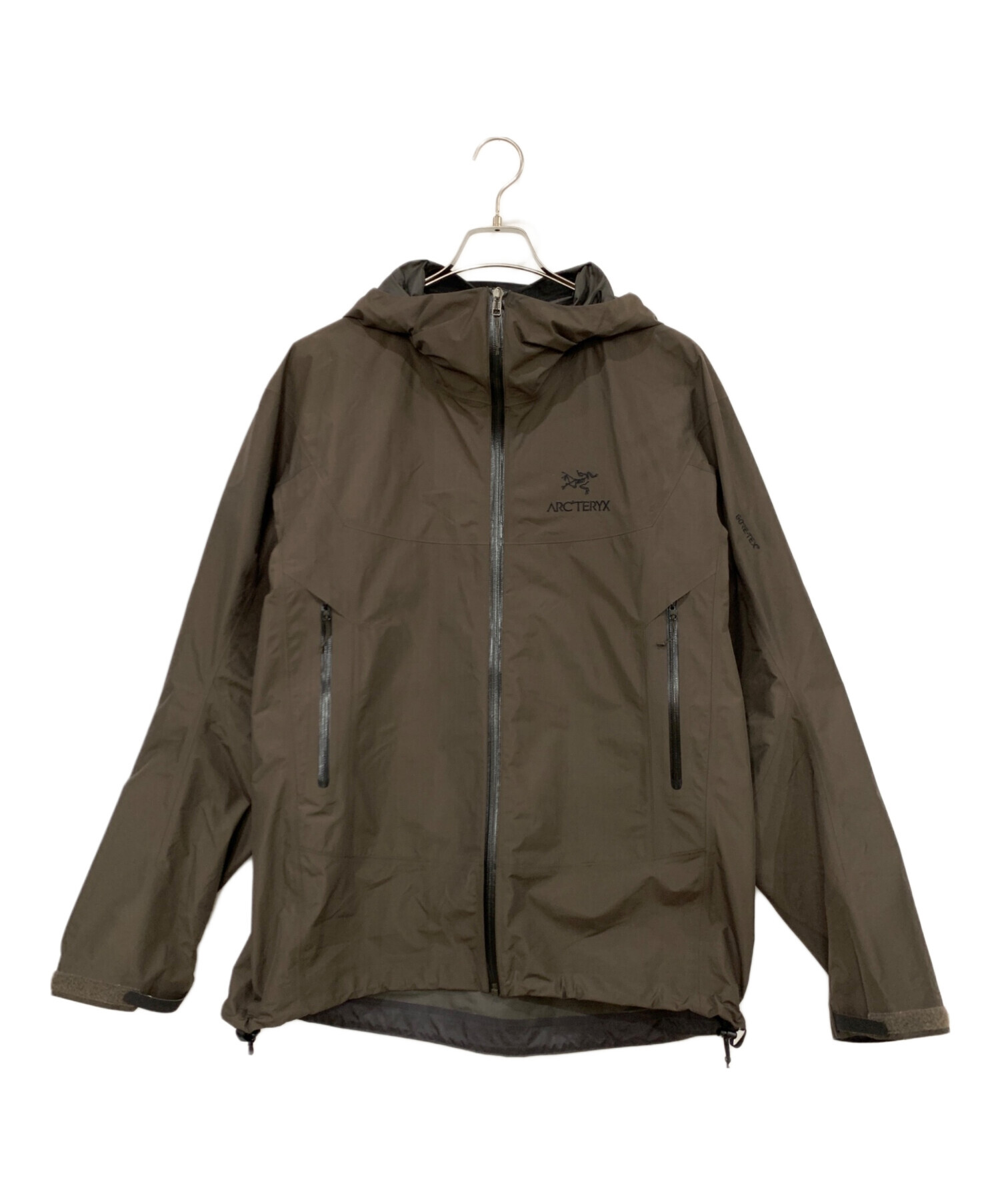 中古・古着通販】ARC'TERYX (アークテリクス) BETA SL JACKET ブラウン