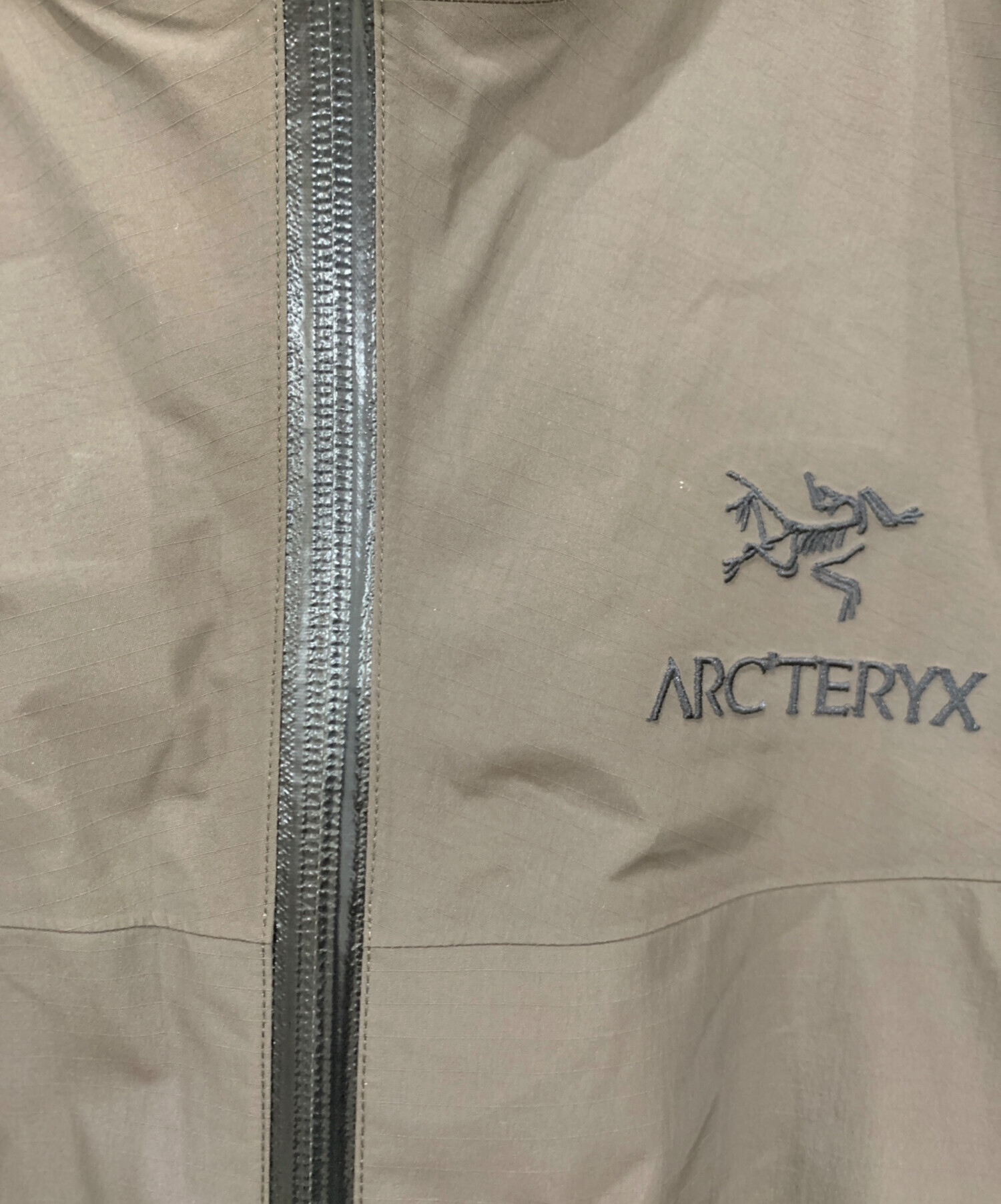 中古・古着通販】ARC'TERYX (アークテリクス) BETA SL JACKET ブラウン