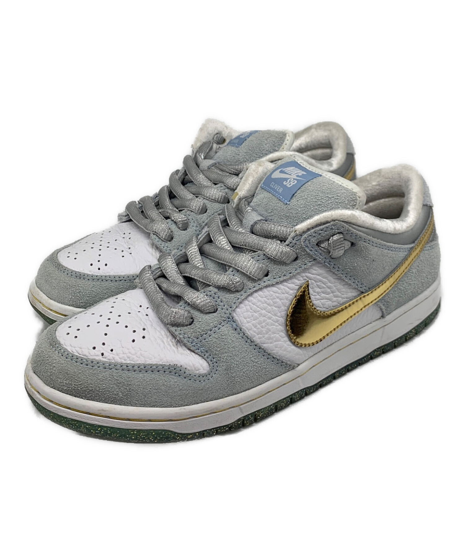 NIKE ×SEAN CLIVER SBナイキ ショーンクライヴァー27.5cm