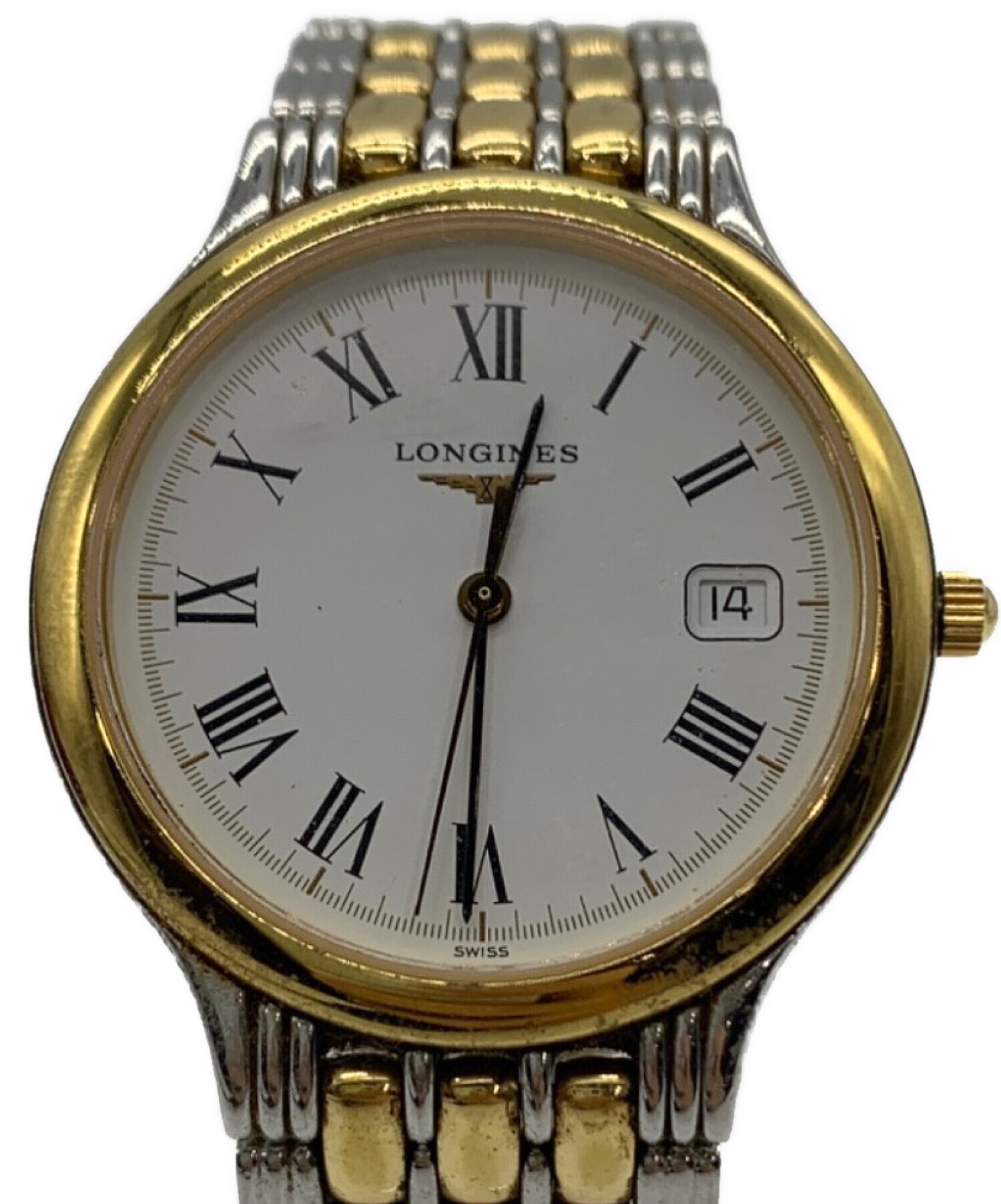 中古・古着通販】LONGINES (ロンジン) 腕時計｜ブランド・古着通販
