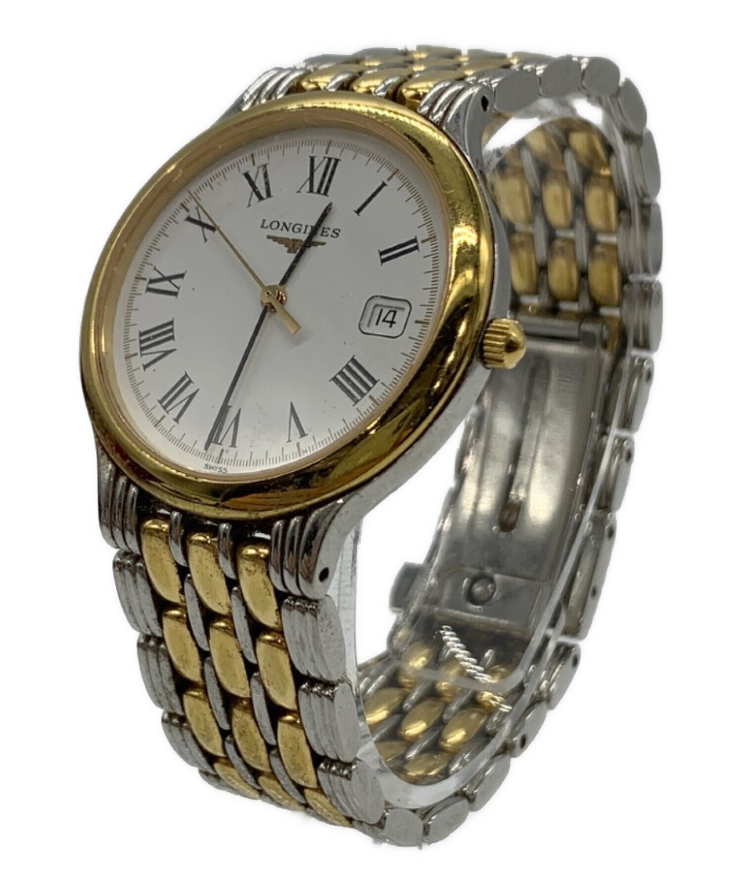 中古・古着通販】LONGINES (ロンジン) 腕時計｜ブランド・古着通販