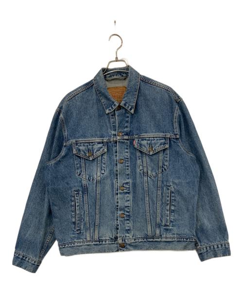 melhem 50’s LEVI'S DENIM RANCH JACKET 中古・古着通販】LEVI'S (リーバイス) デニムジャケット ブルー サイズ