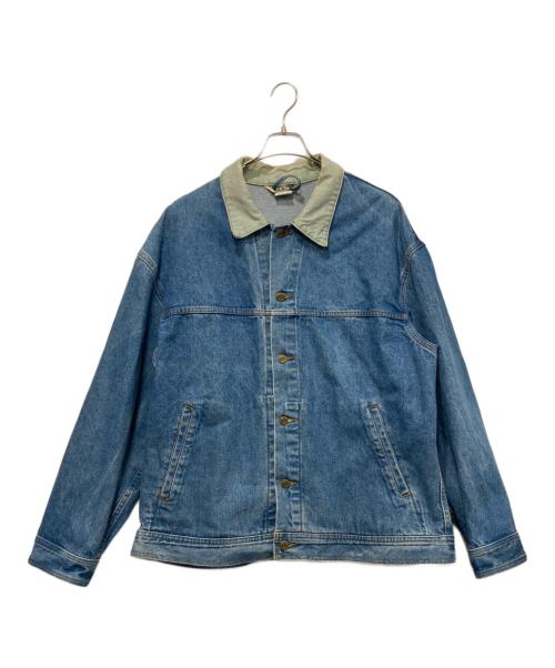 中古・古着通販】L.L.Bean (エルエルビーン) デニムカバーオール