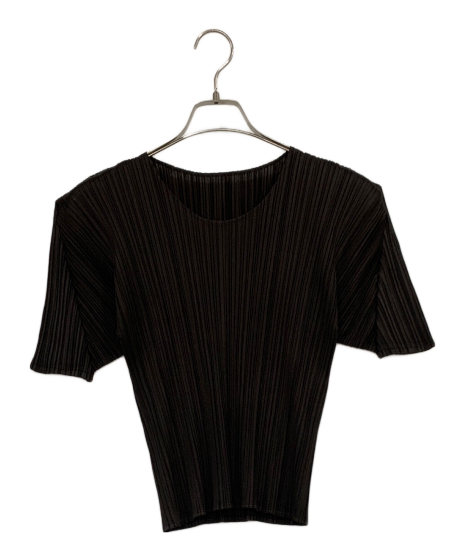 中古・古着通販】PLEATS PLEASE (プリーツプリーズ) 半袖カットソー