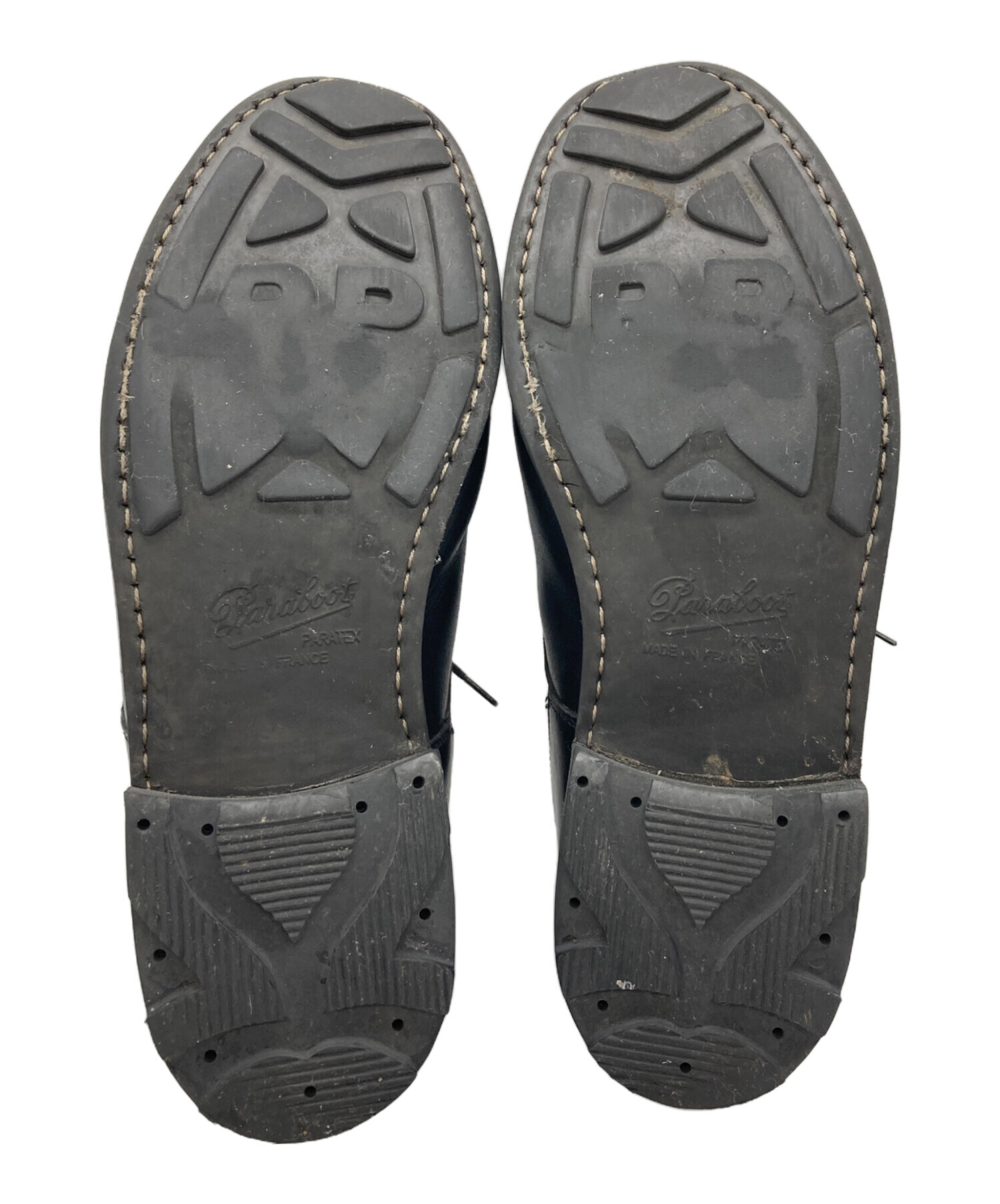 中古・古着通販】PARABOOT (パラブーツ) CHAMBORD ブラック サイズ:8 1