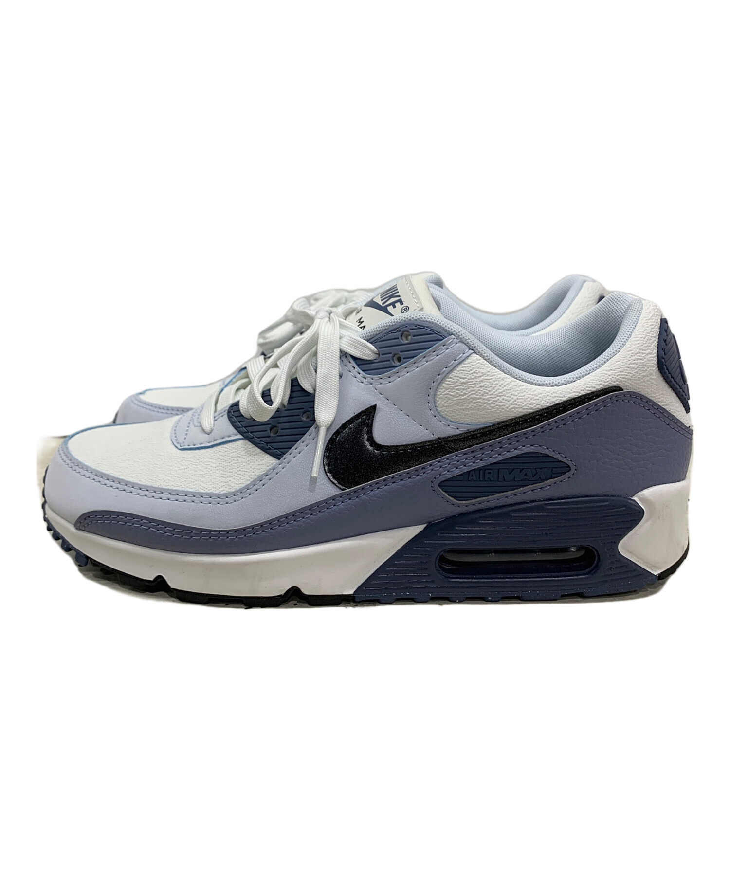 中古・古着通販】NIKE (ナイキ) AIR MAX90(エアマックス90） ブルー 