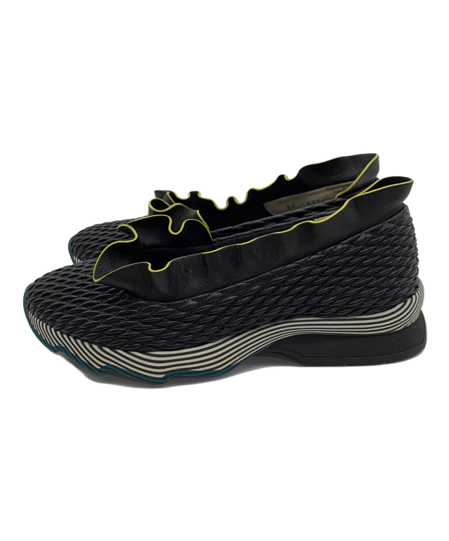 FENDI スニーカー 35サイズ 【公式通販】