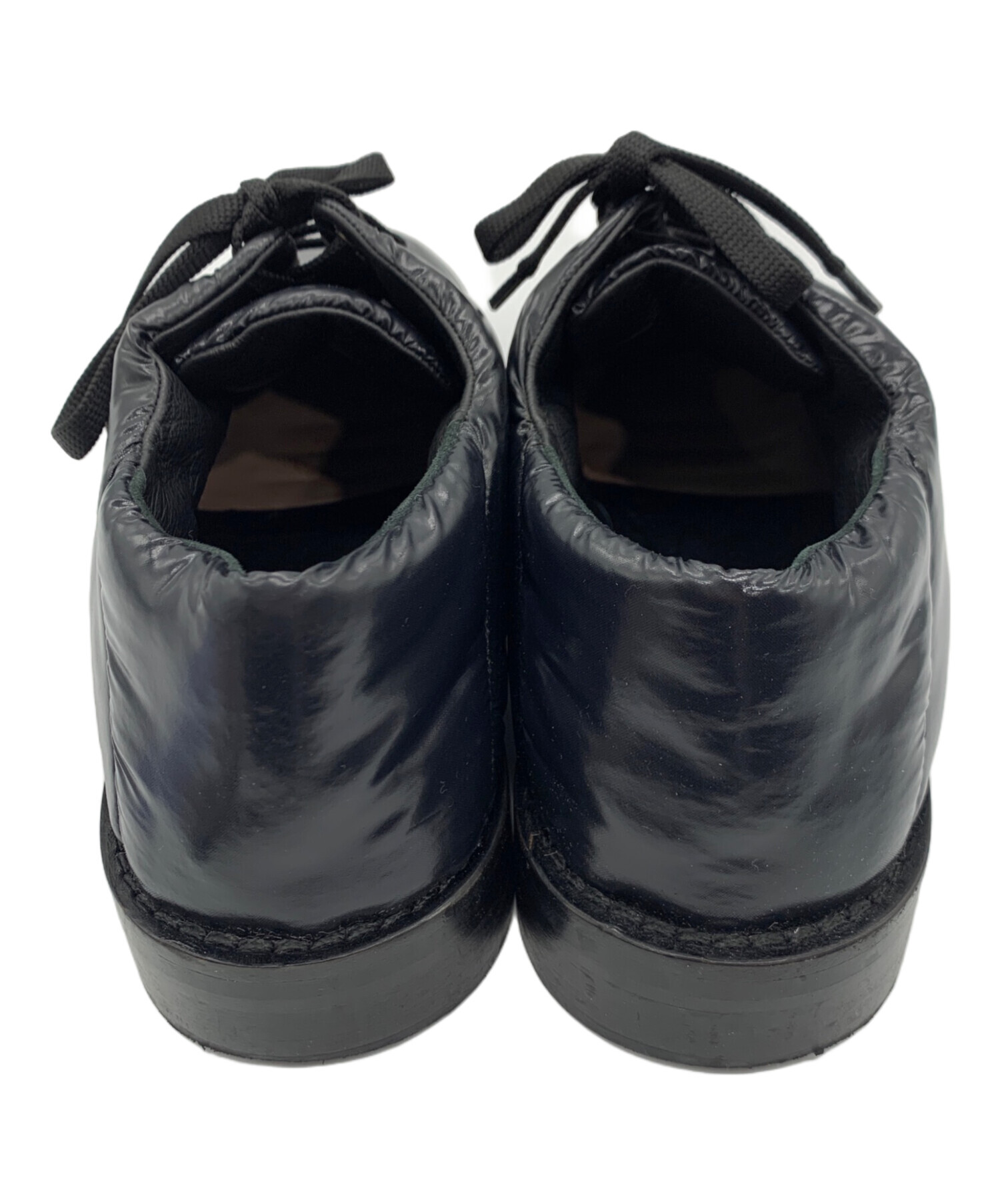 中古・古着通販】MARNI (マルニ) レースアップシューズ ブラック
