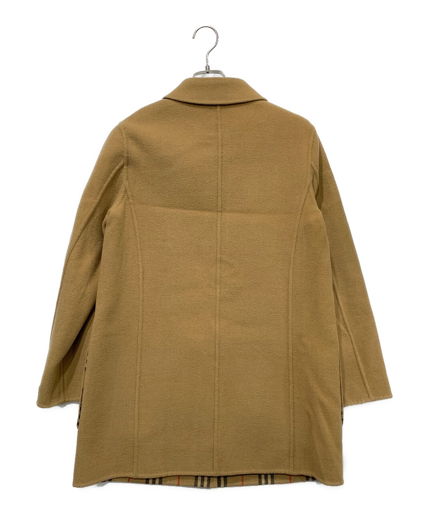 中古・古着通販】BURBERRY LONDON (バーバリーロンドン) ウールコート